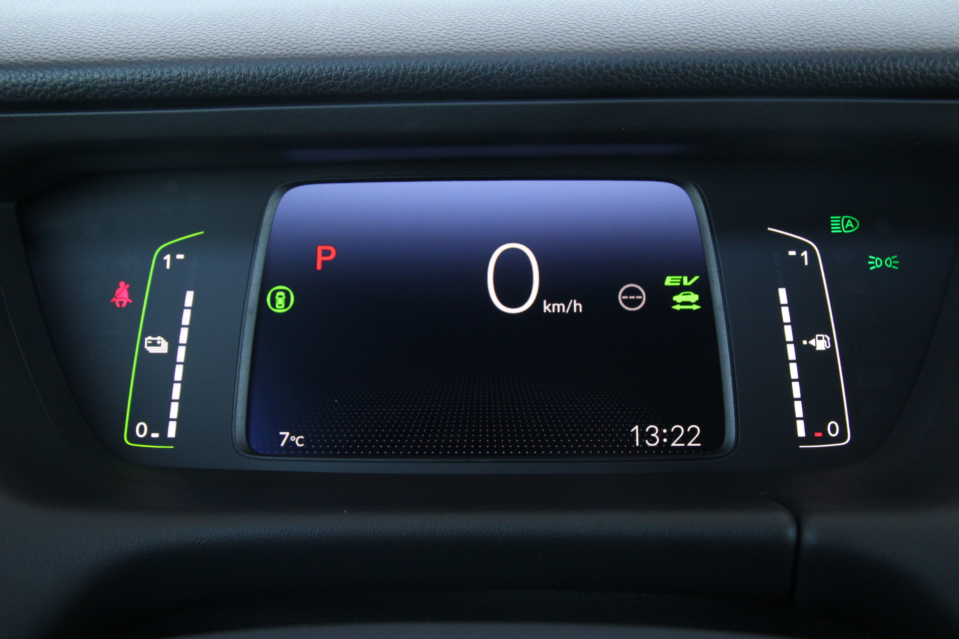 Honda Jazz Hybrid Executive