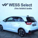 Honda Jazz Hybrid Executive