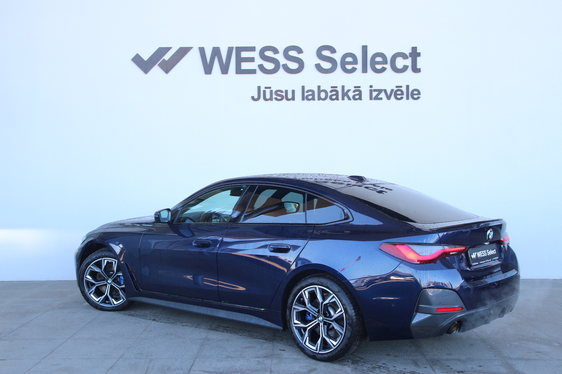 BMW 430I