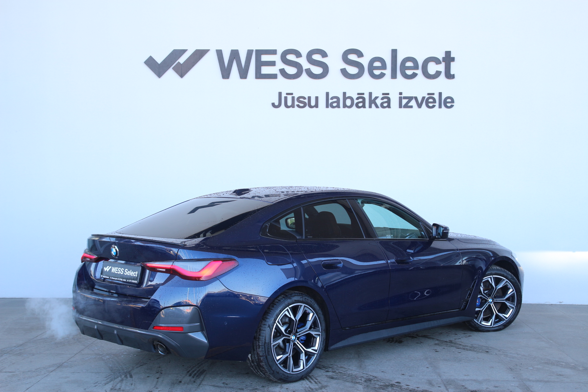 BMW 430I