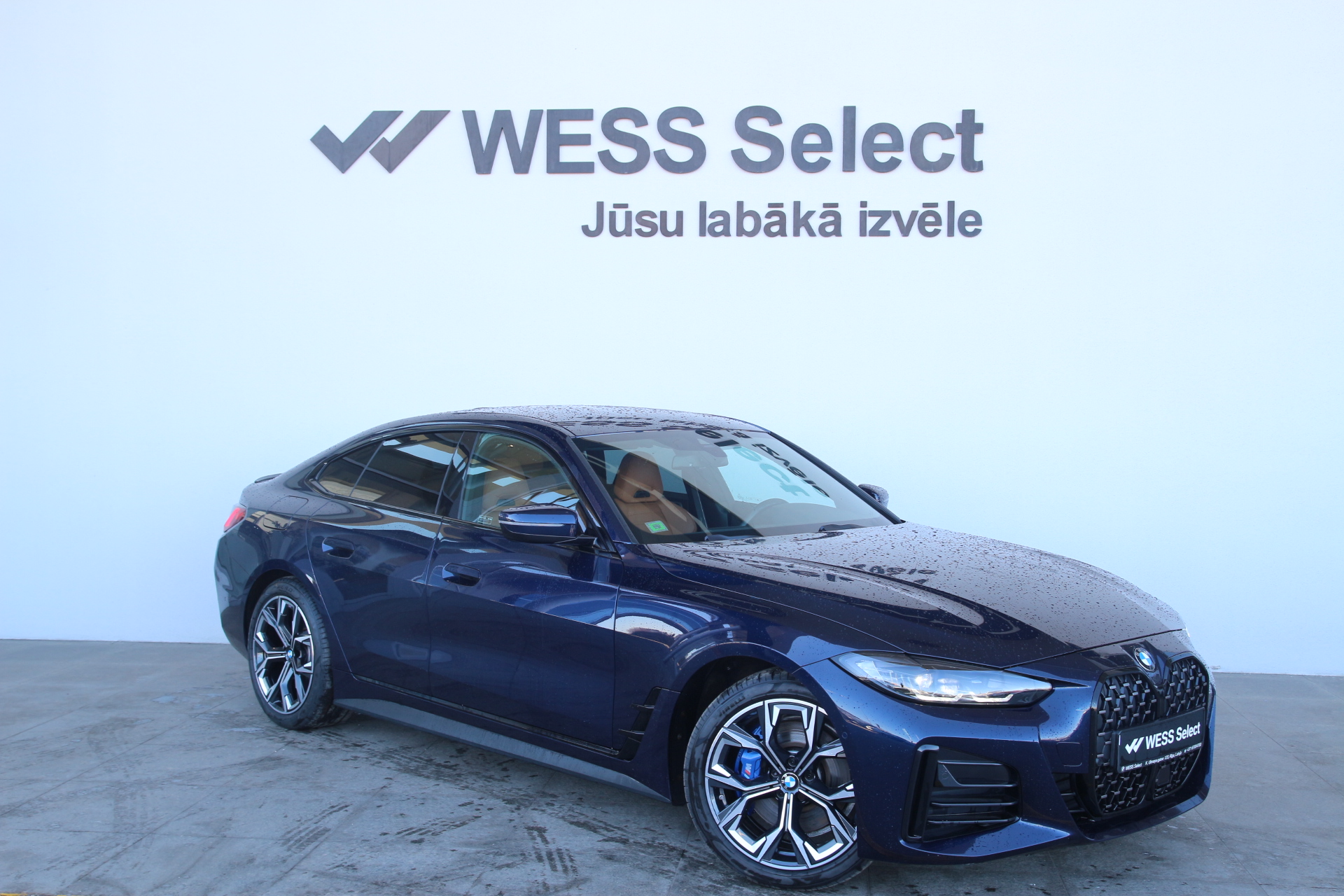 BMW 430I