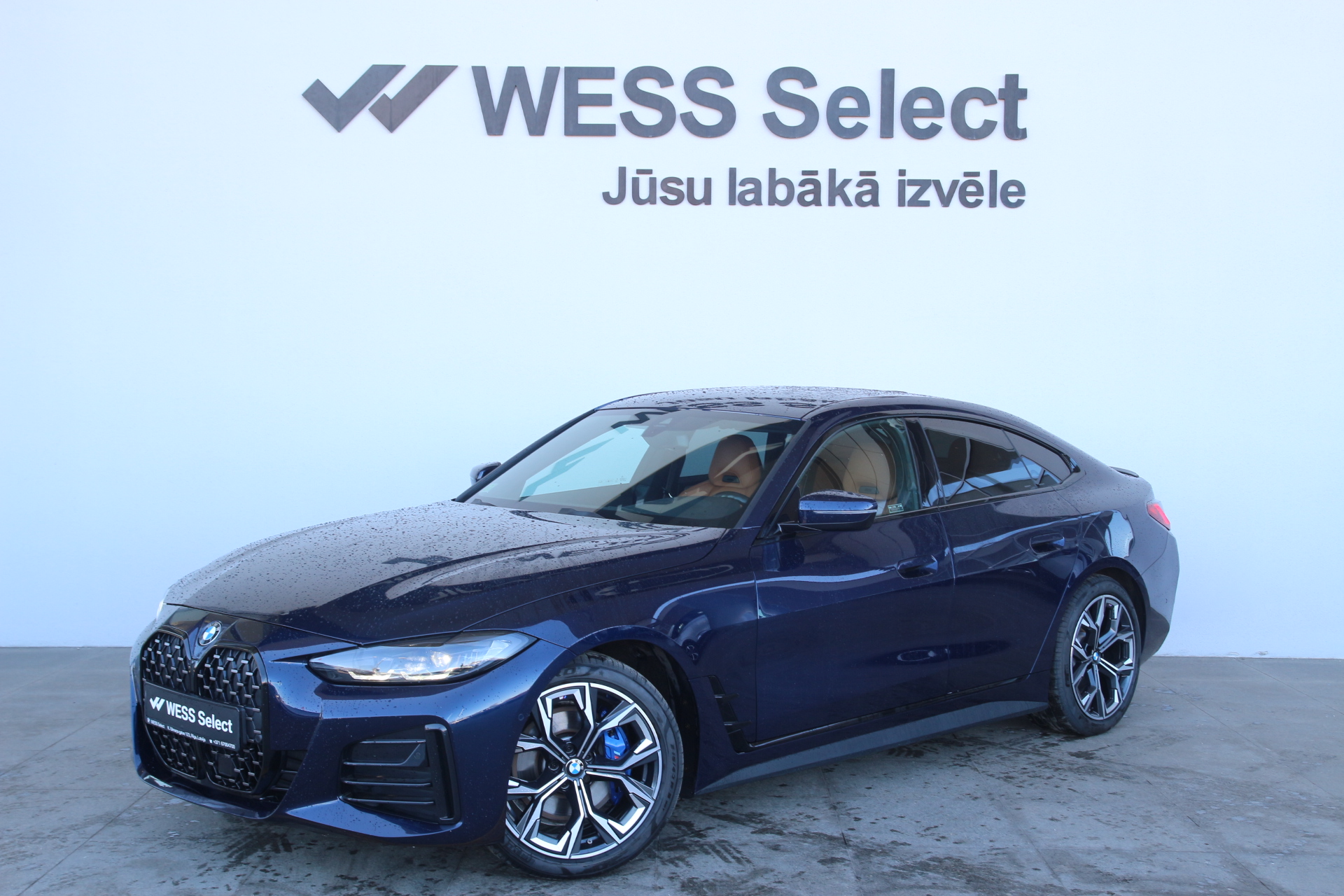 BMW 430I