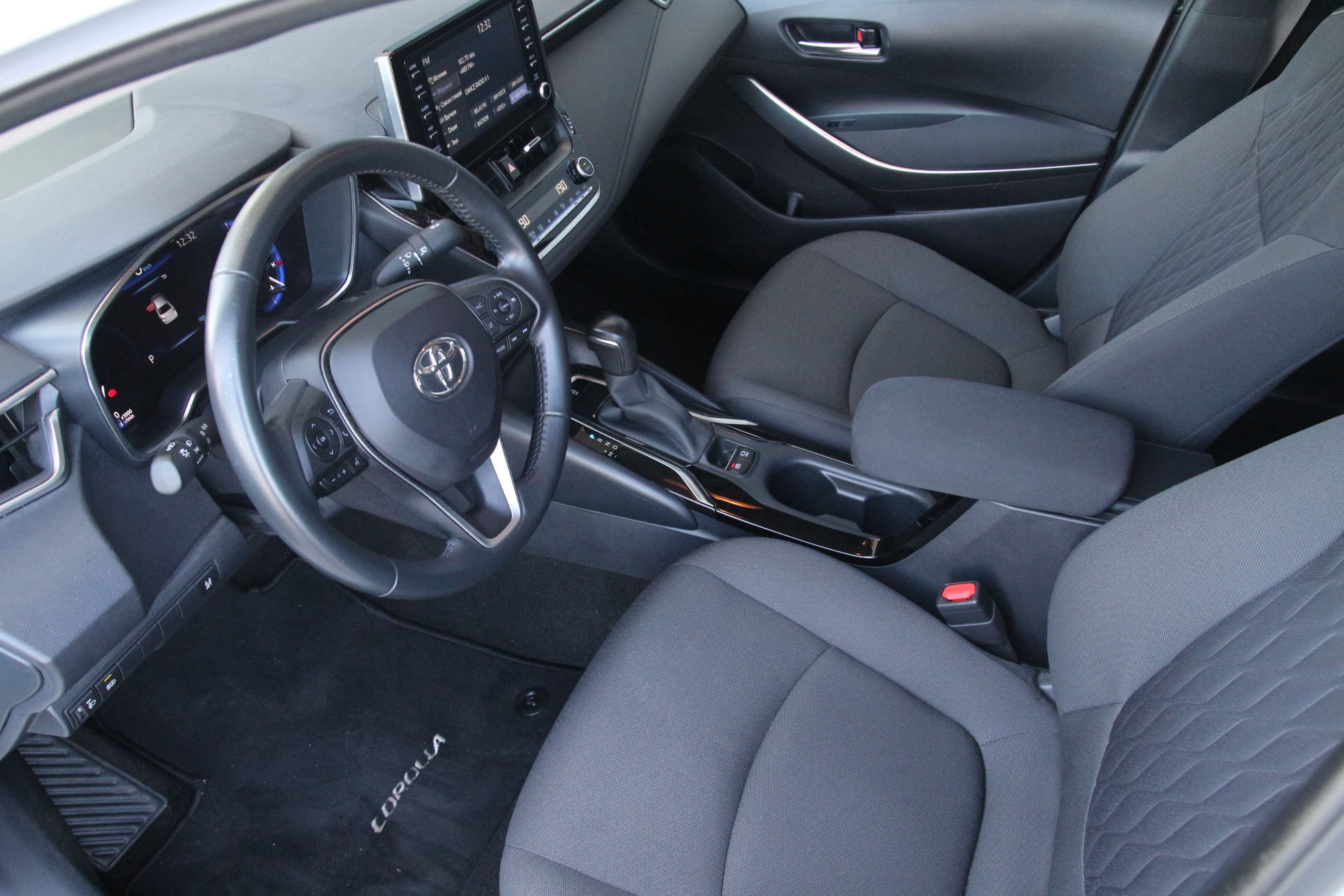 Toyota Corolla  2022.g.