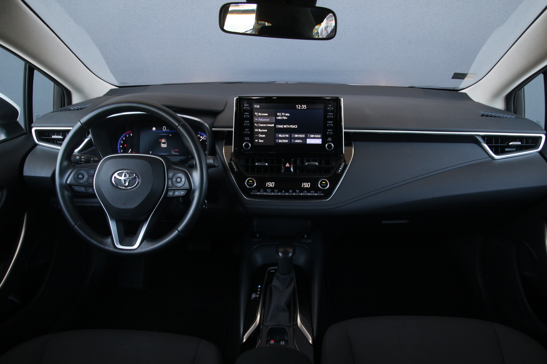 Toyota Corolla  2022.g.