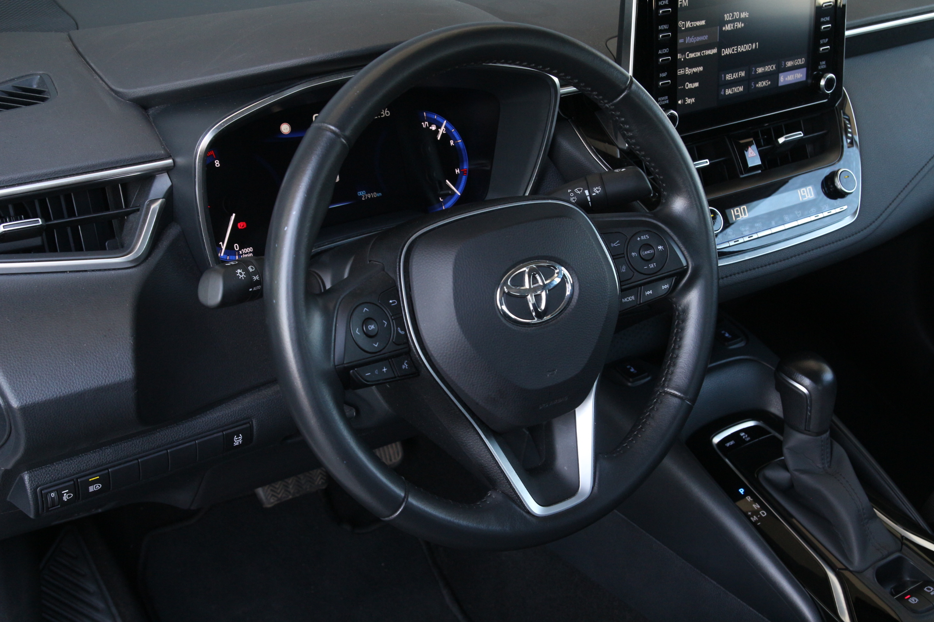 Toyota Corolla  2022.g.