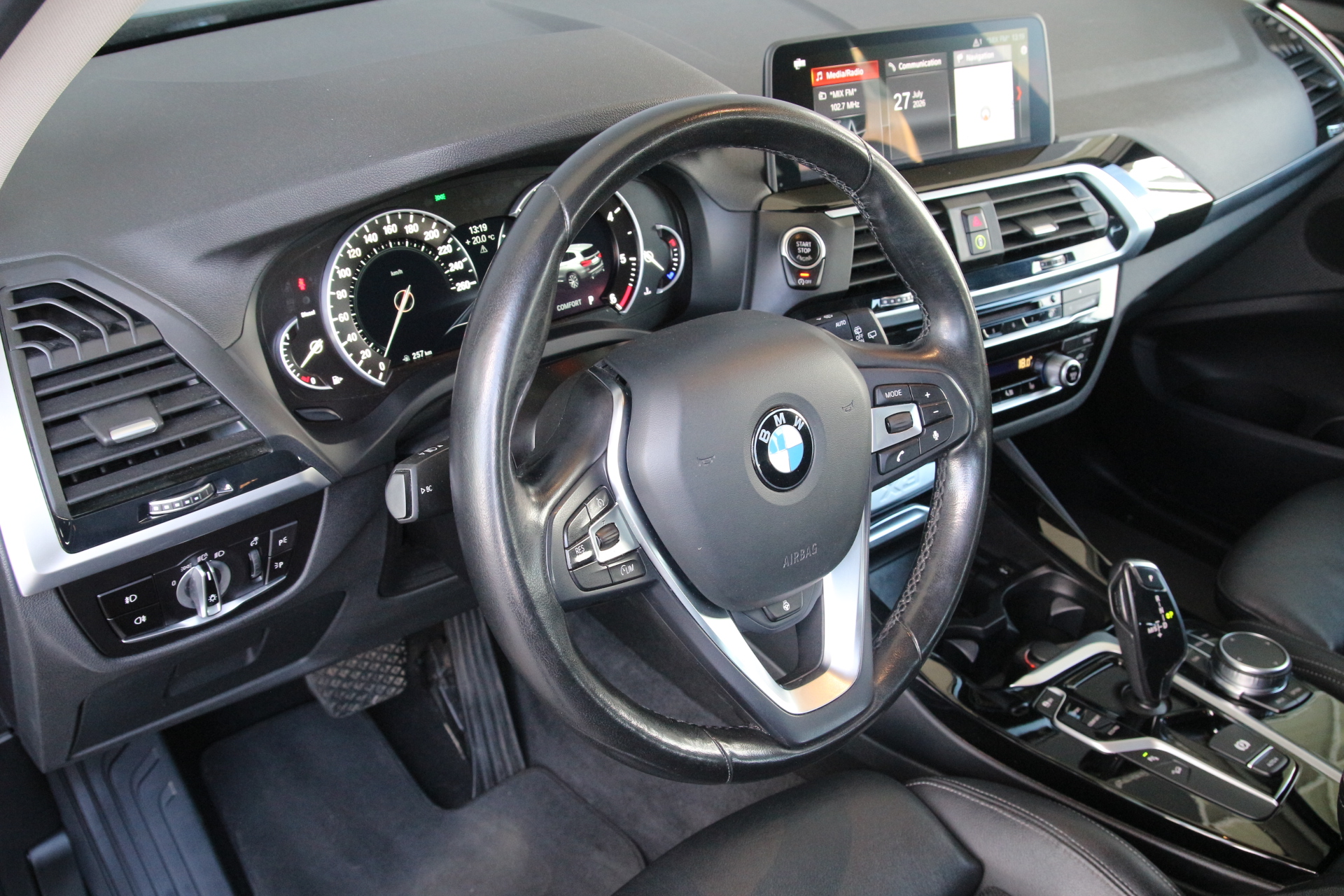BMW X3 XDRIVE20D