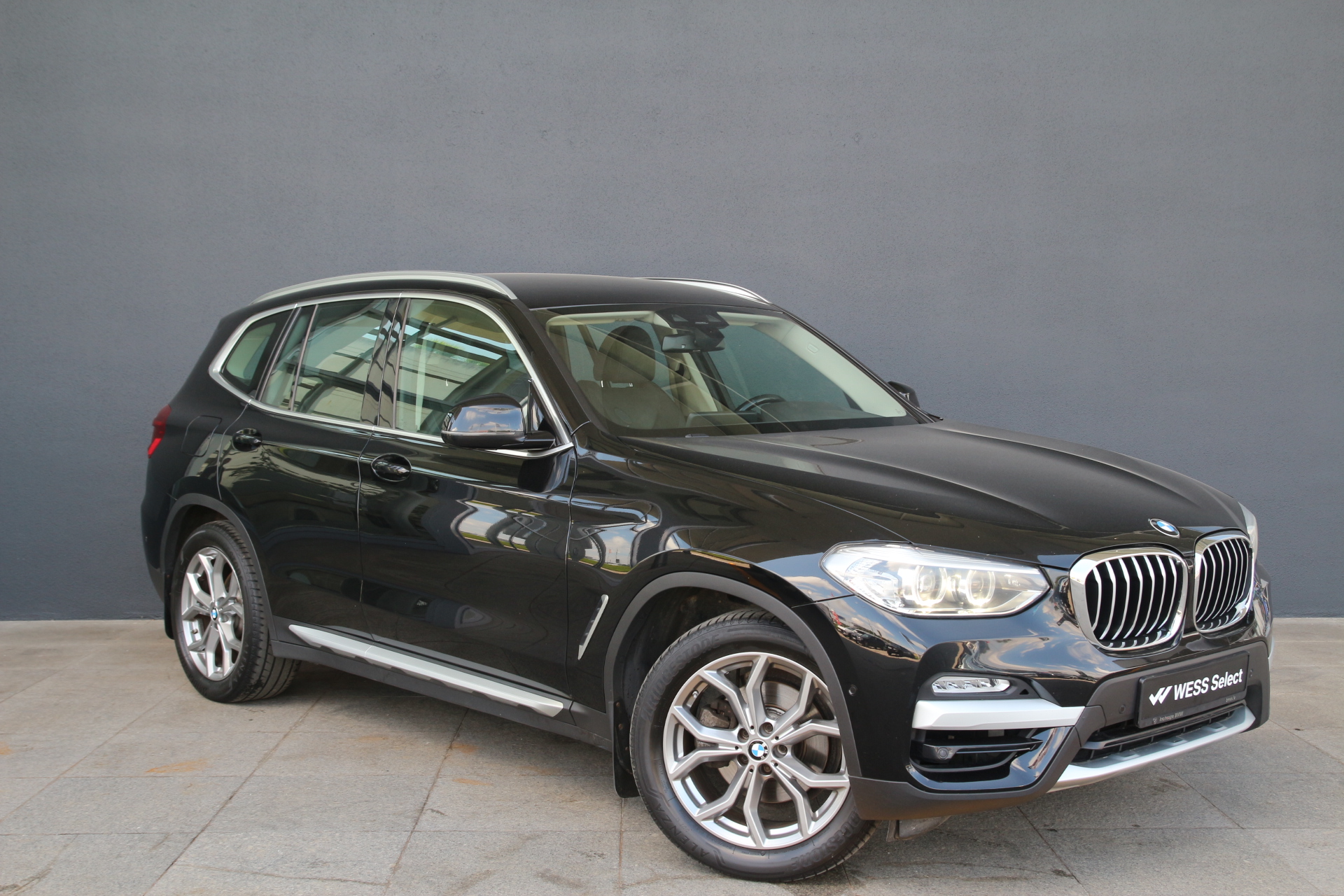 BMW X3 XDRIVE20D