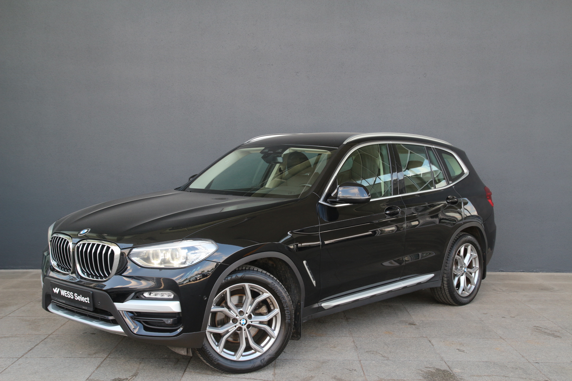 BMW X3 XDRIVE20D
