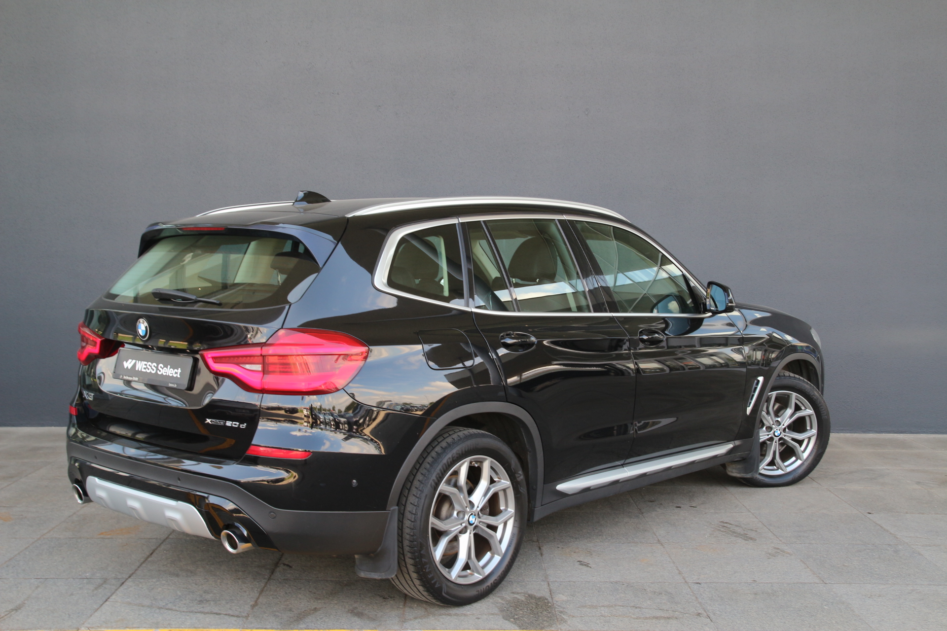 BMW X3 XDRIVE20D