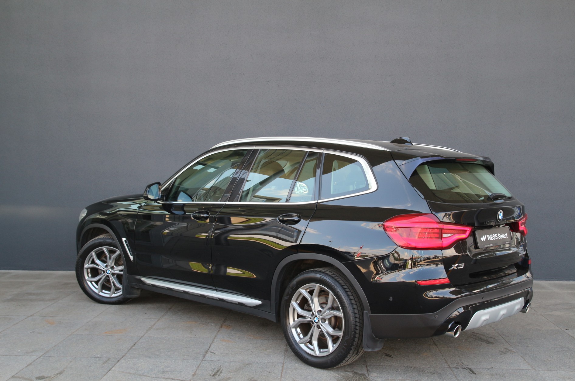 BMW X3 XDRIVE20D