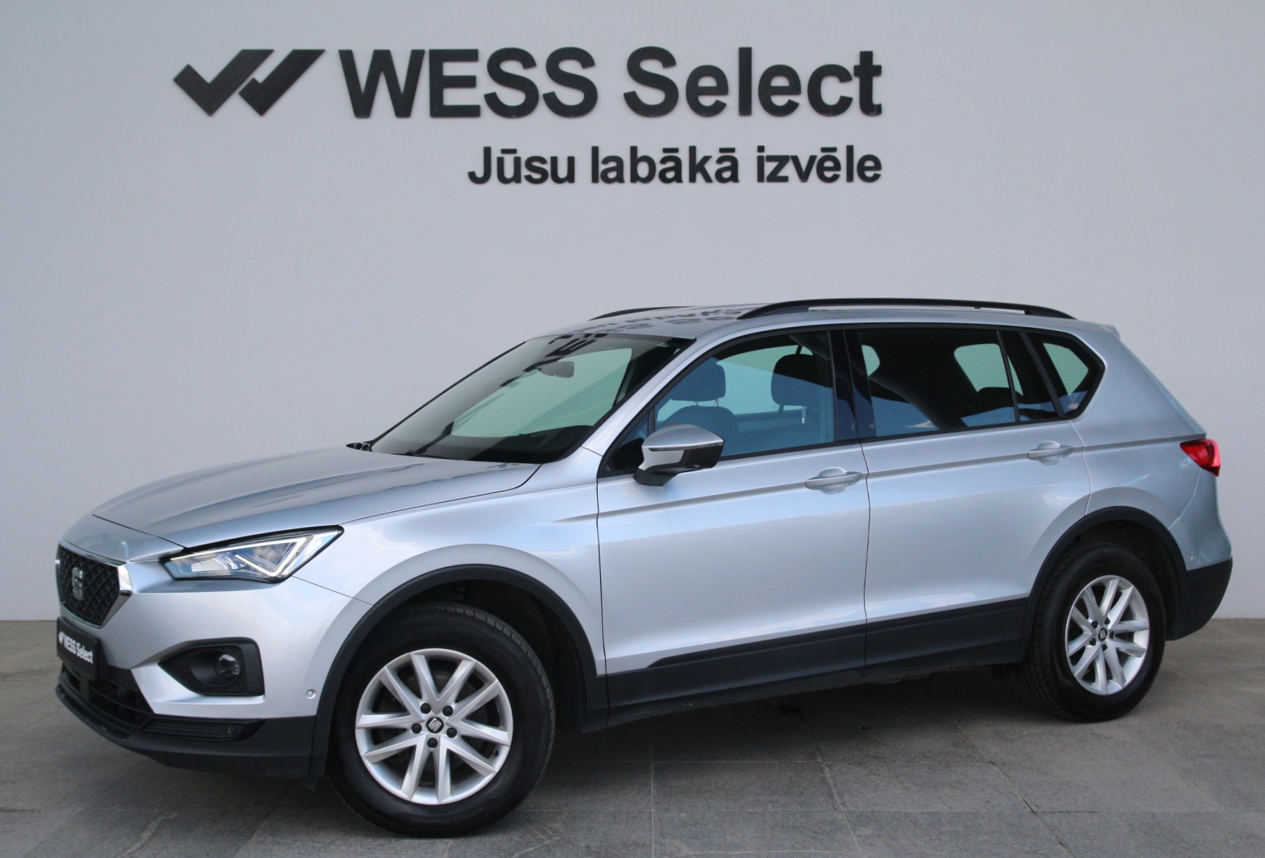 Seat Tarraco