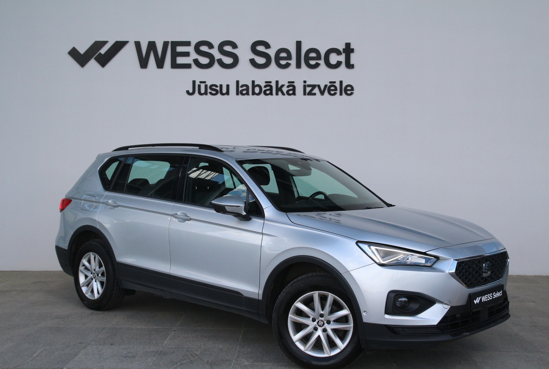 Seat Tarraco