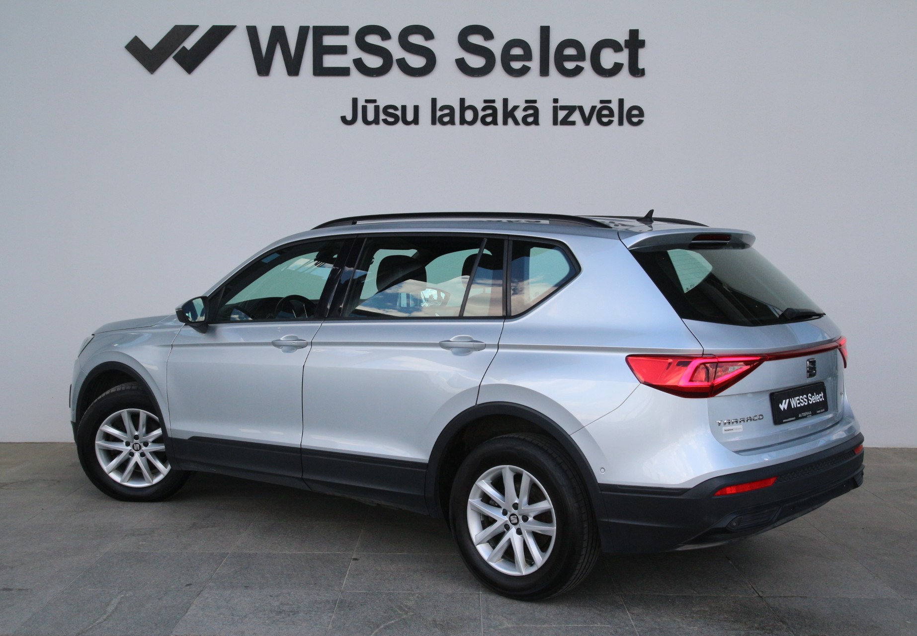 Seat Tarraco