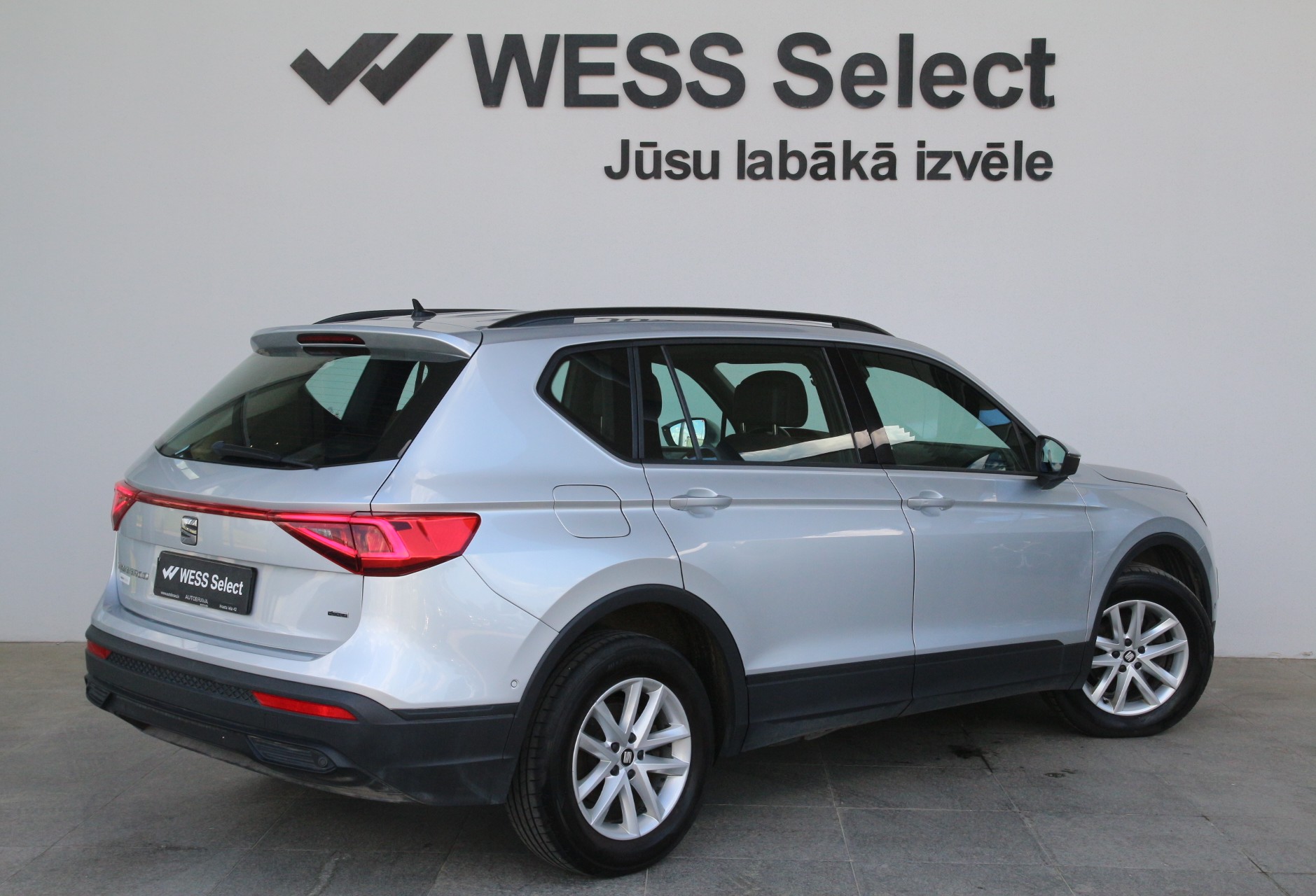Seat Tarraco