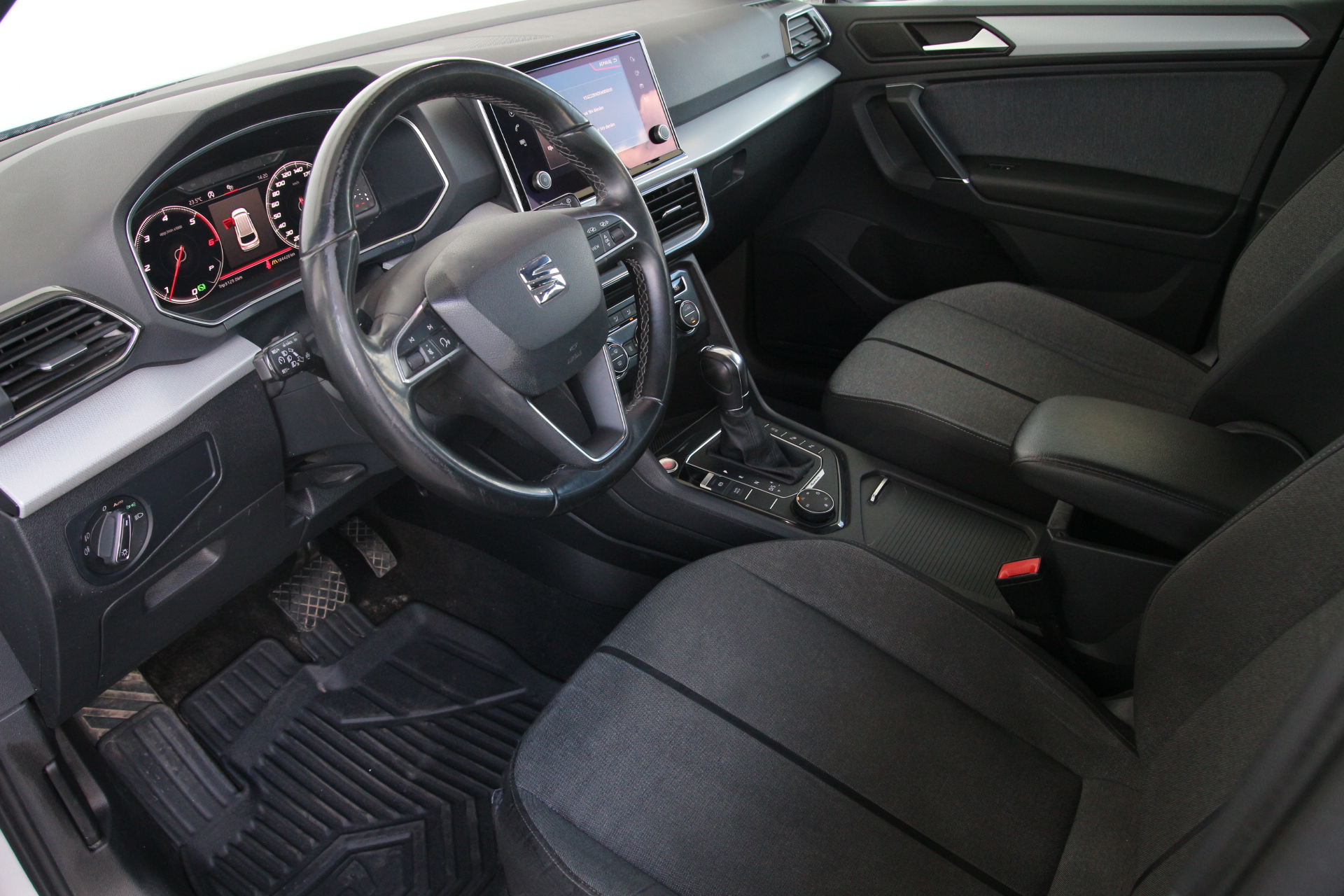 Seat Tarraco