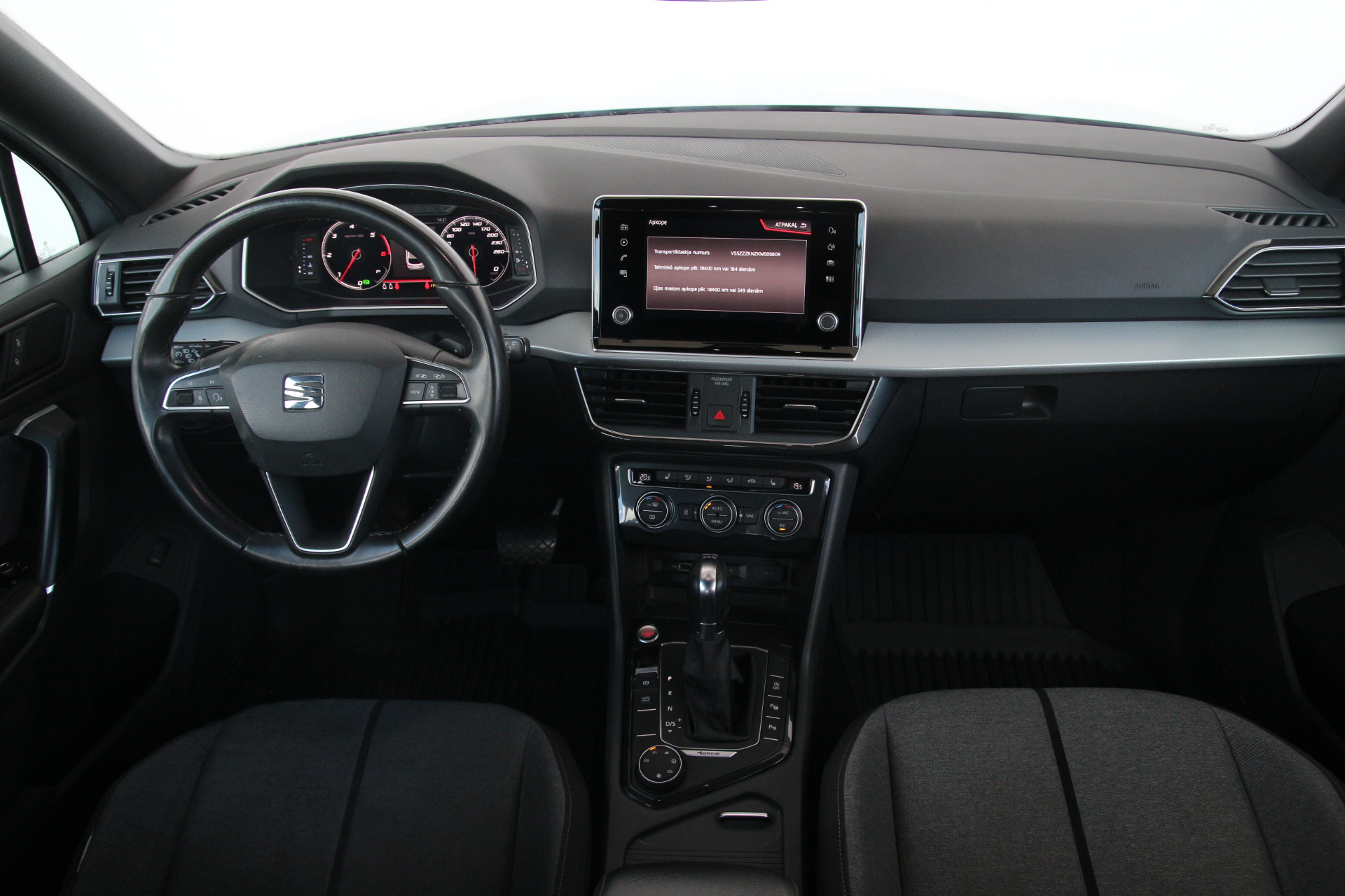 Seat Tarraco