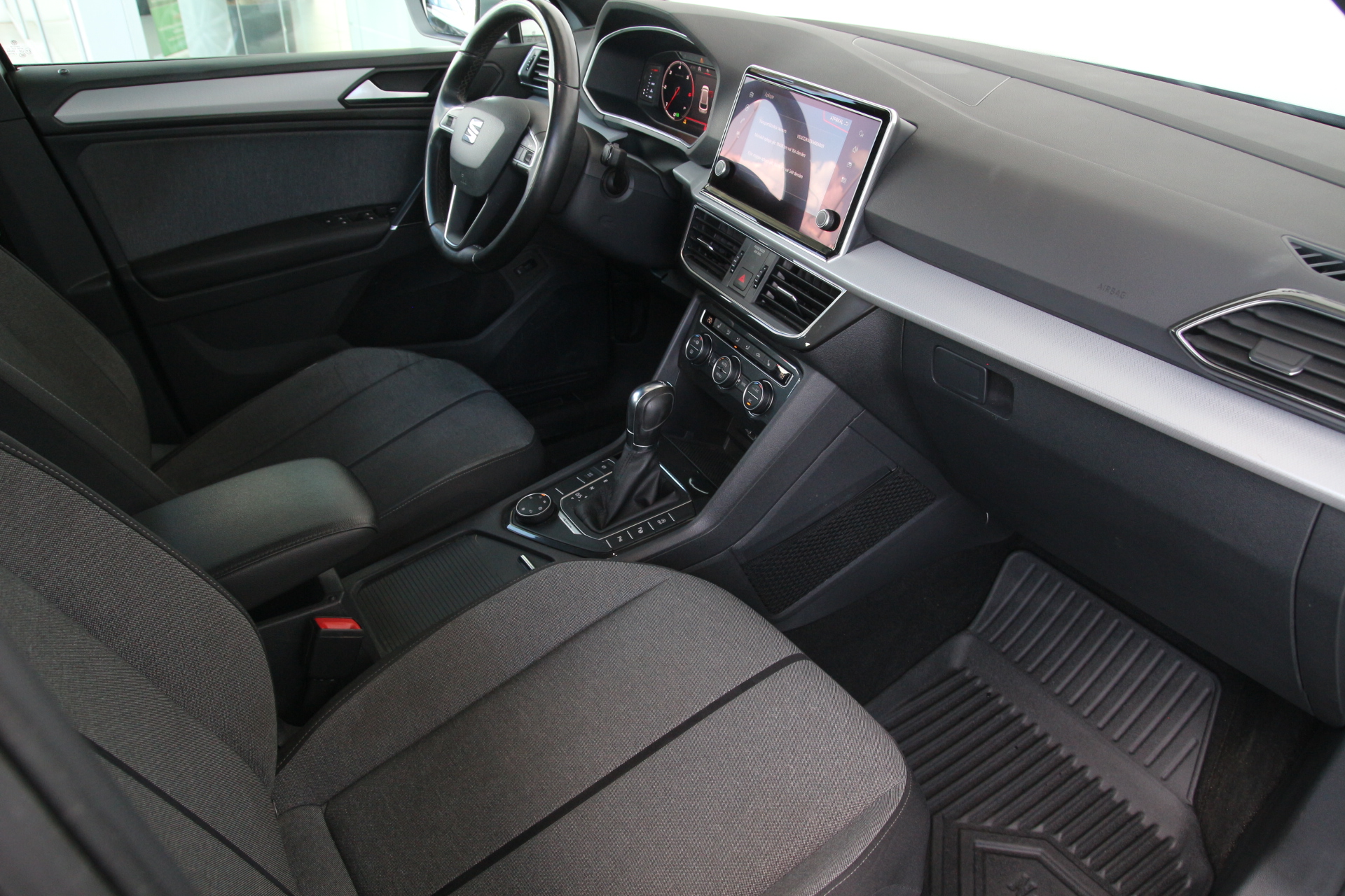 Seat Tarraco