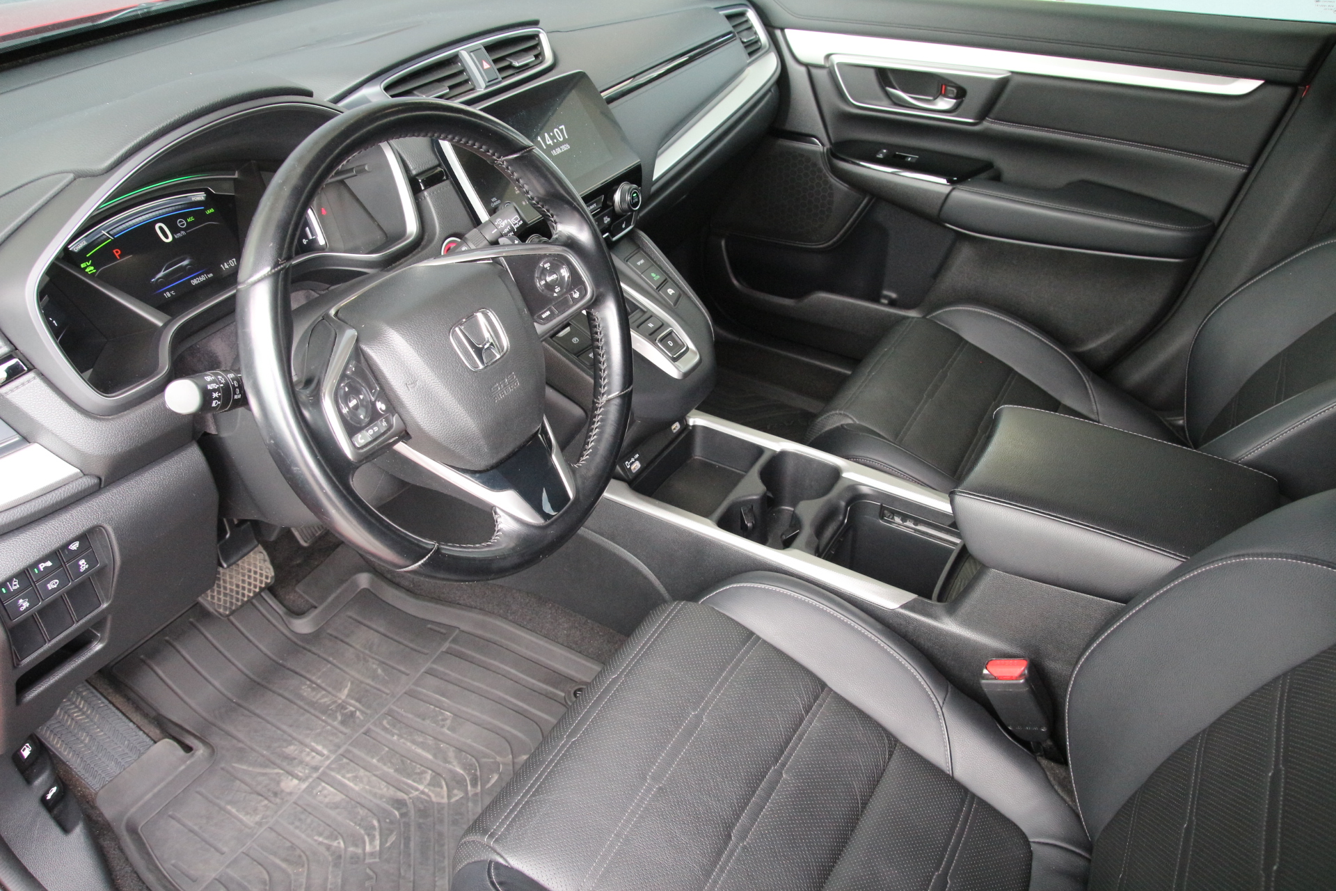 Honda CR-V Hybrid