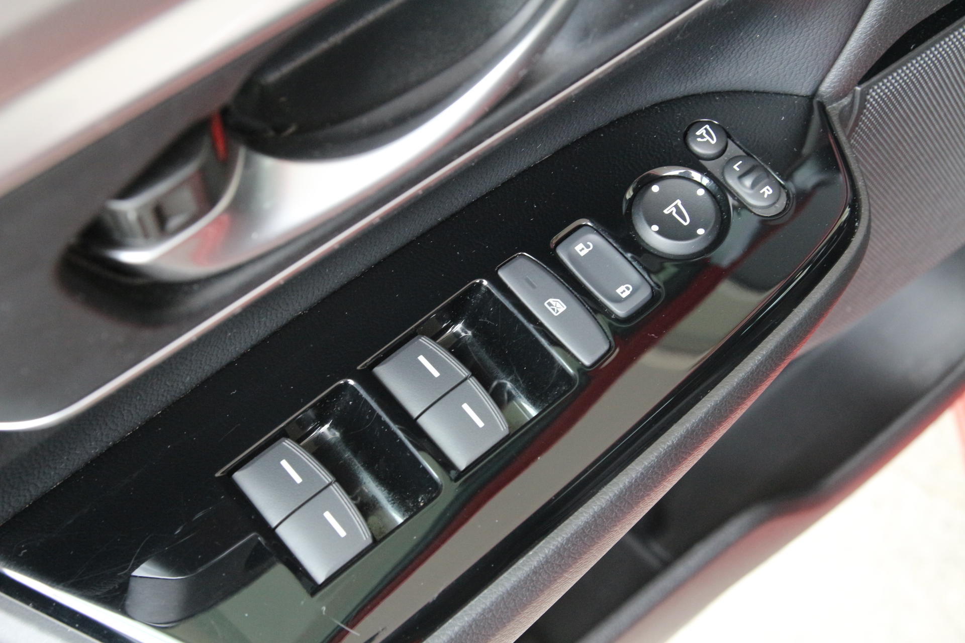 Honda CR-V Hybrid
