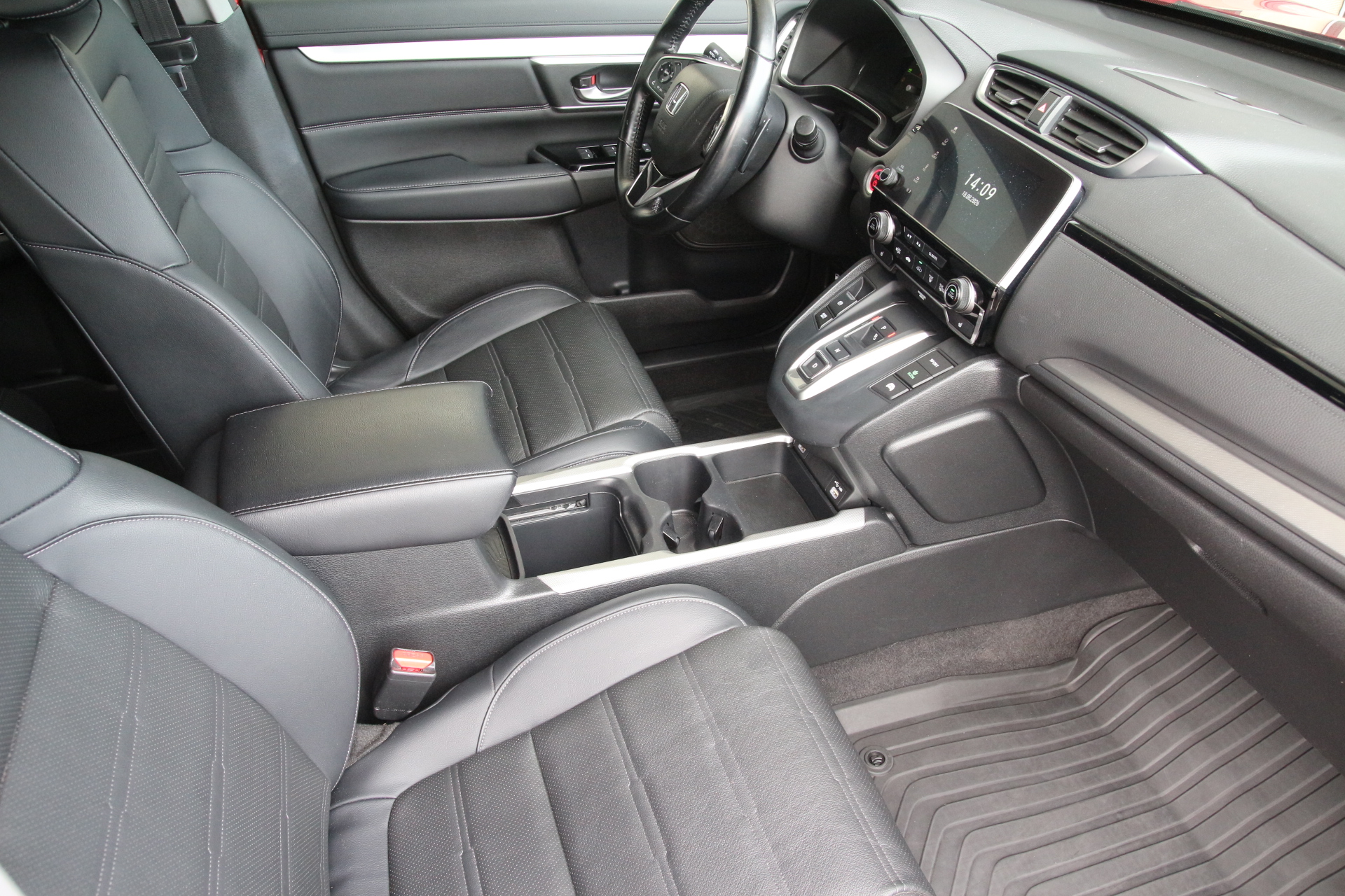 Honda CR-V Hybrid