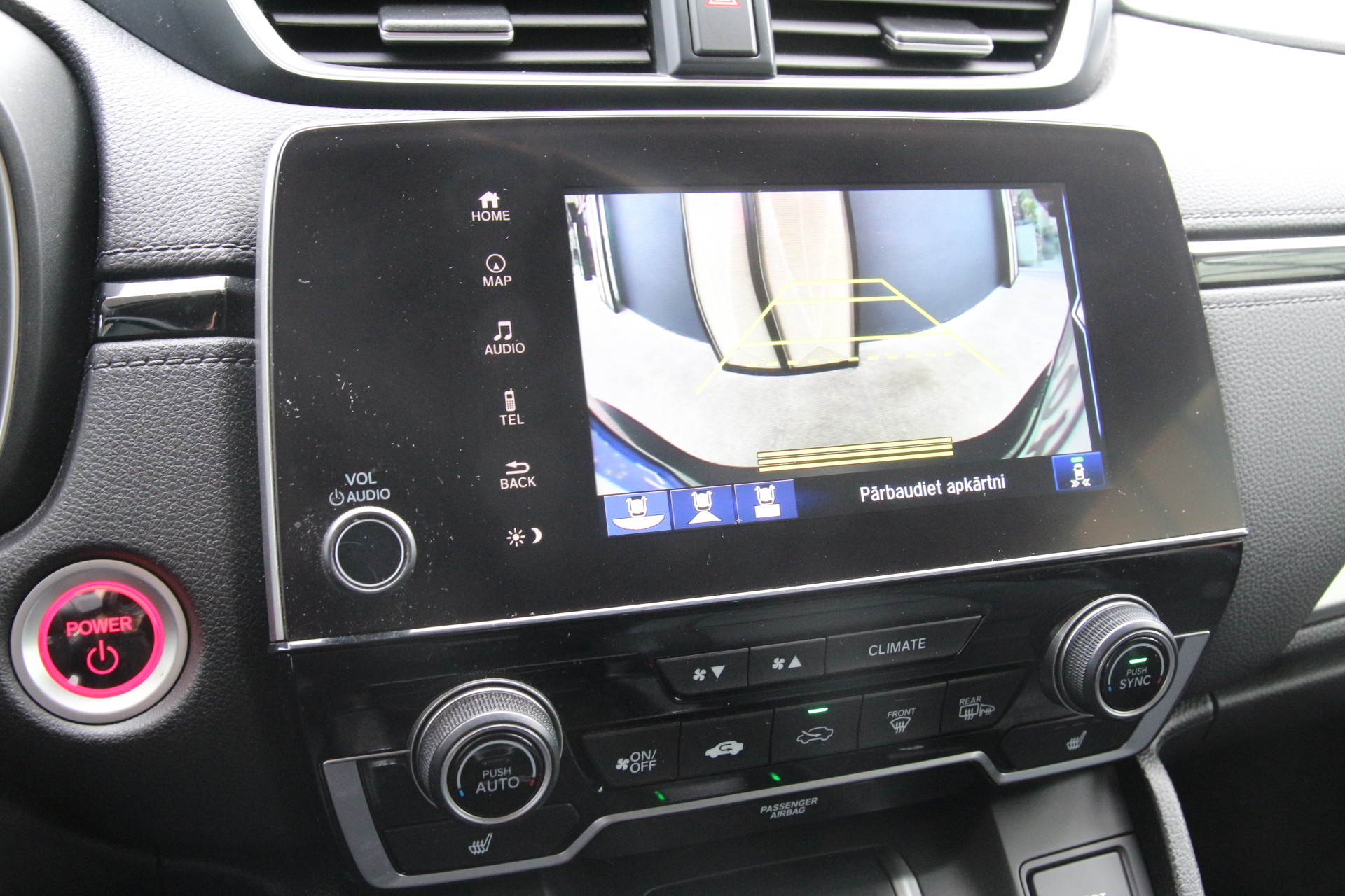 Honda CR-V Hybrid