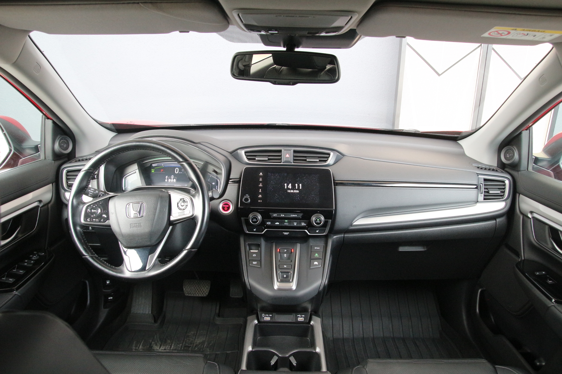 Honda CR-V Hybrid