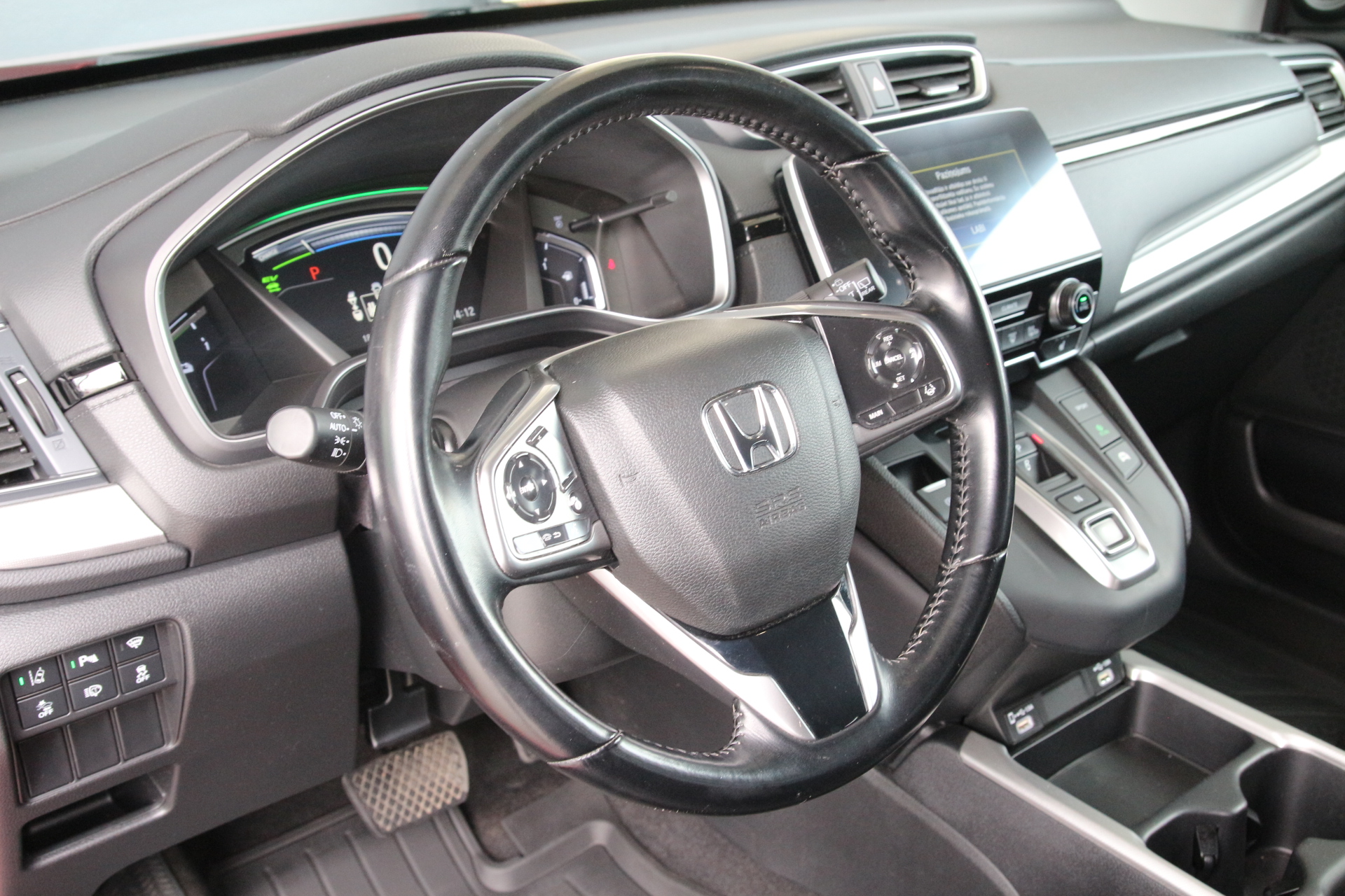 Honda CR-V Hybrid