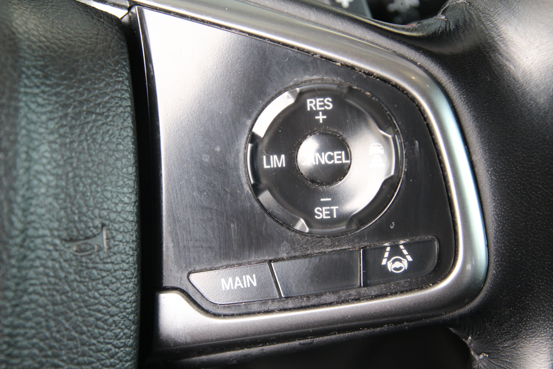 Honda CR-V Hybrid