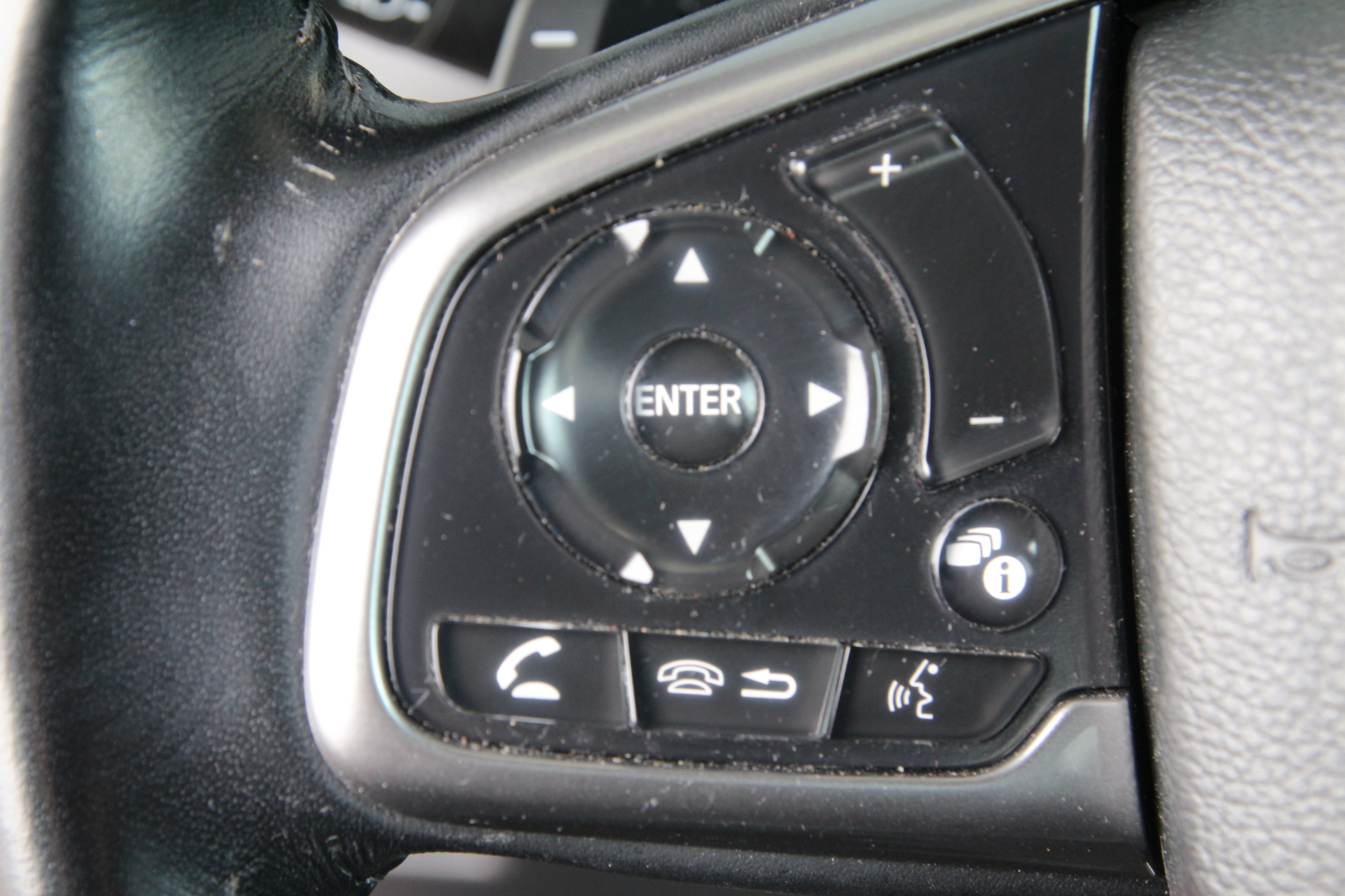 Honda CR-V Hybrid