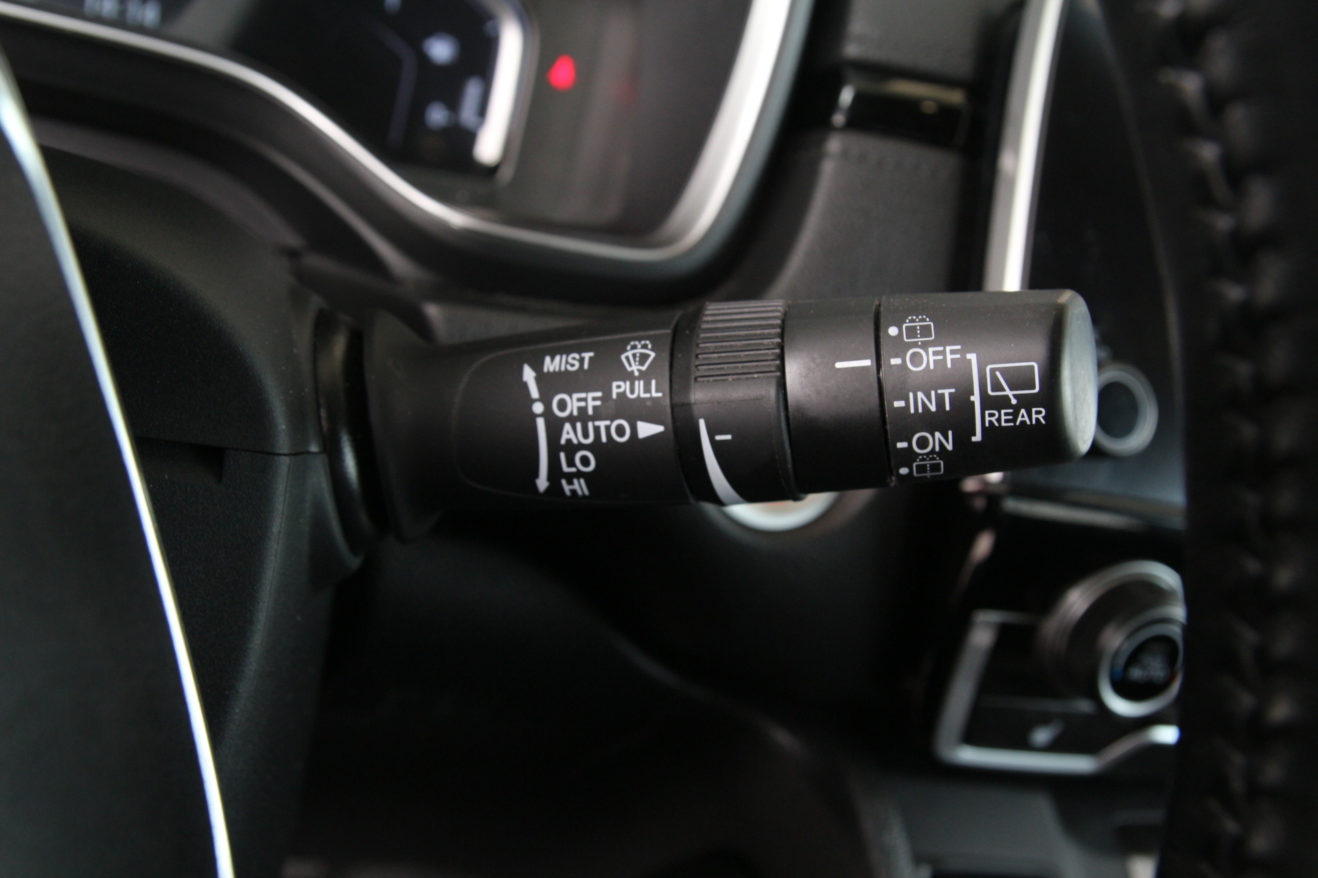 Honda CR-V Hybrid