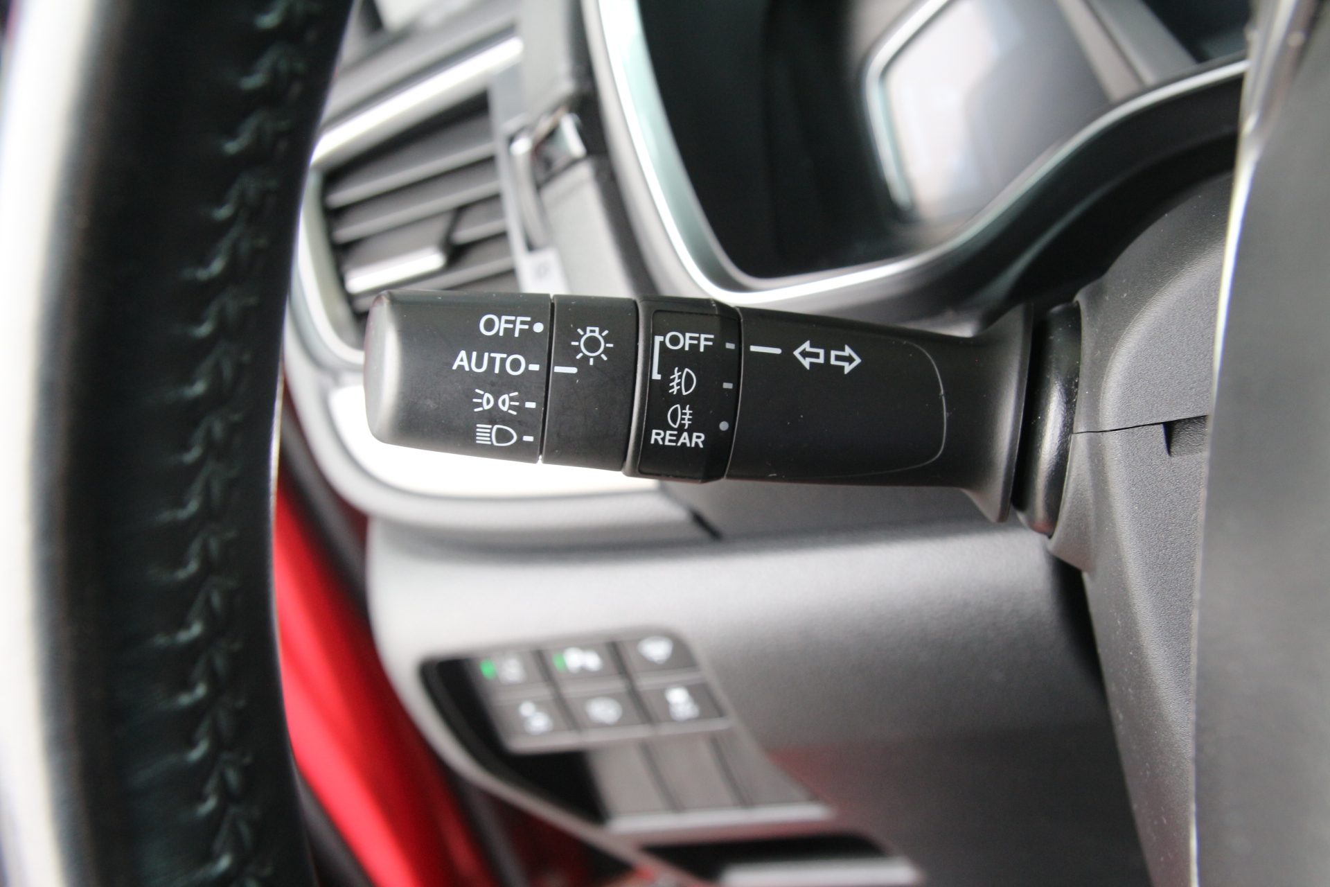 Honda CR-V Hybrid