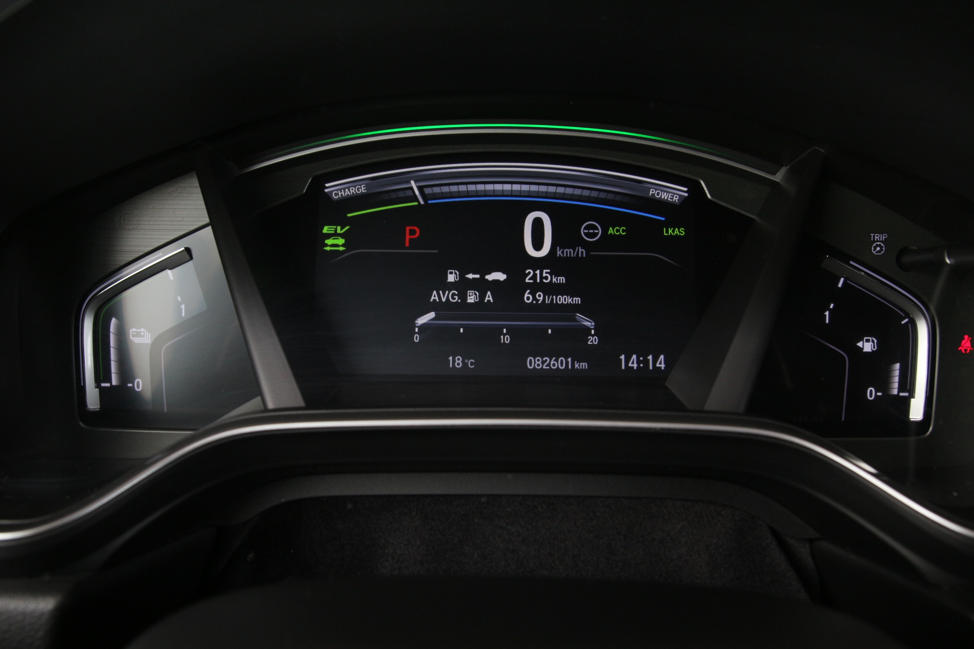 Honda CR-V Hybrid