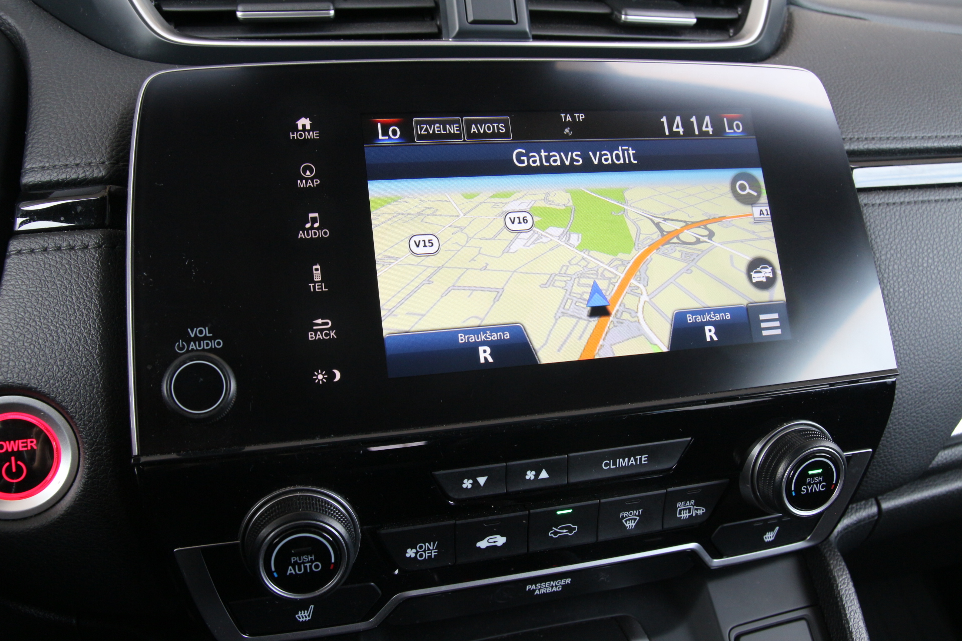 Honda CR-V Hybrid