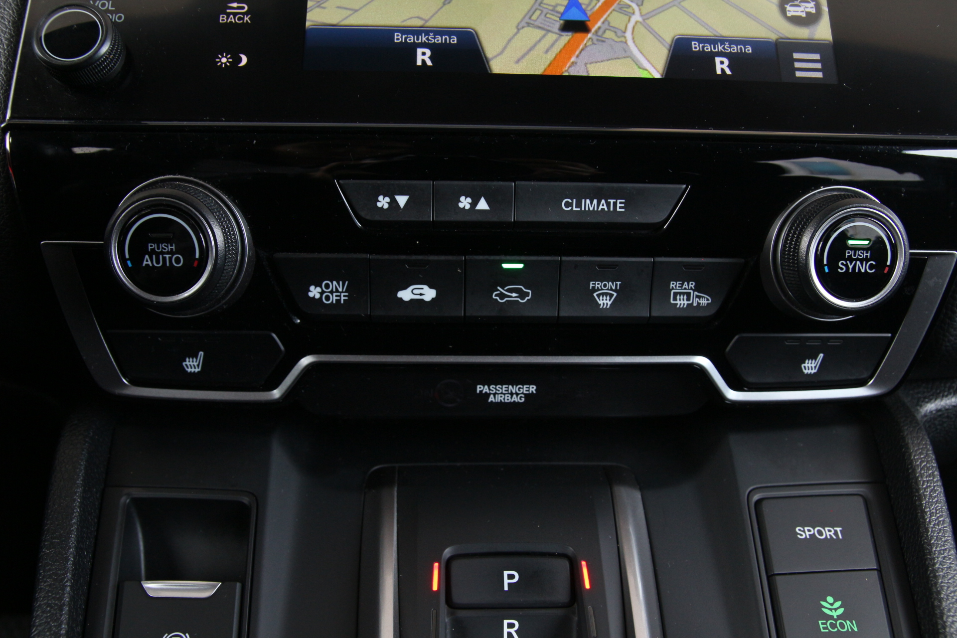 Honda CR-V Hybrid