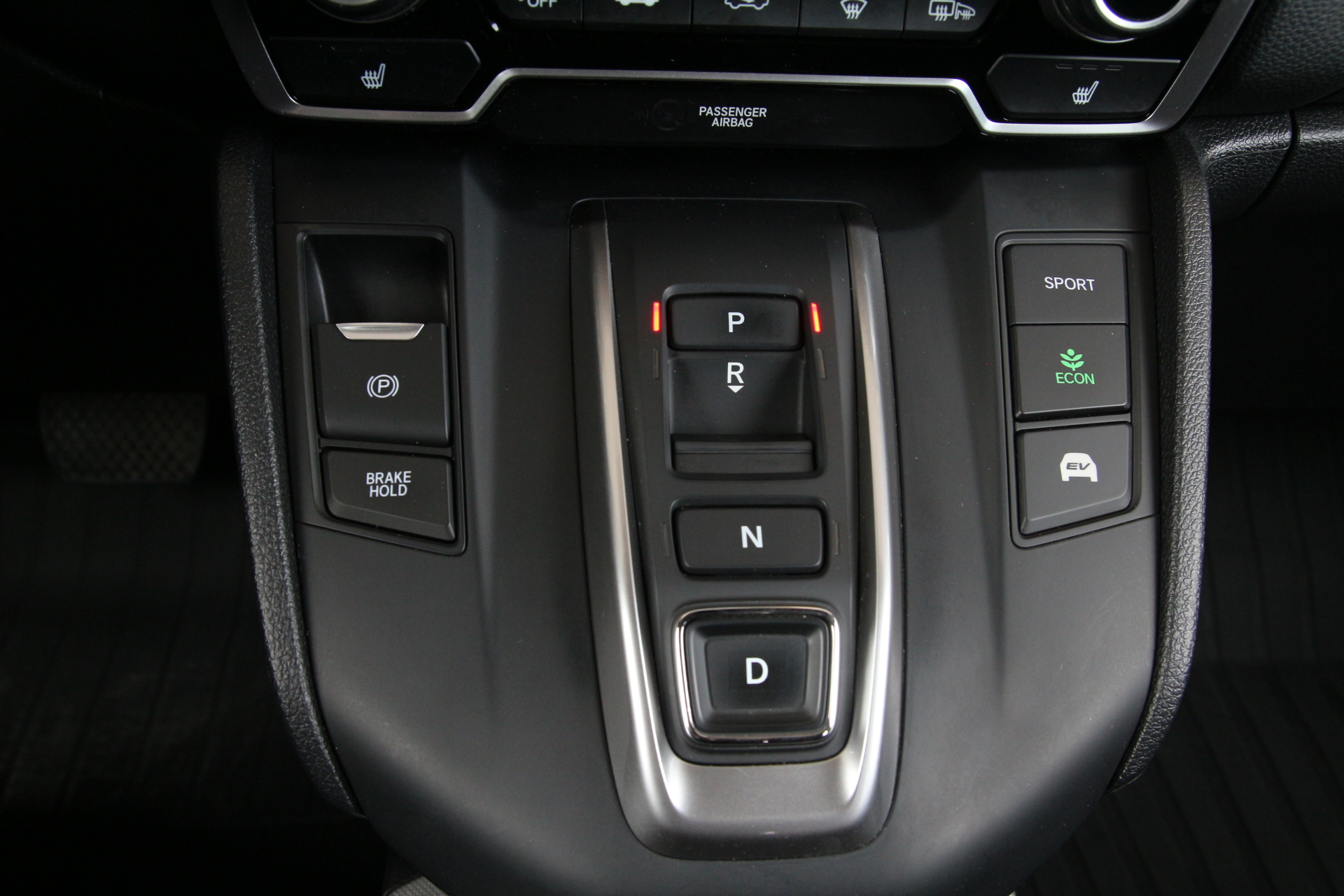 Honda CR-V Hybrid