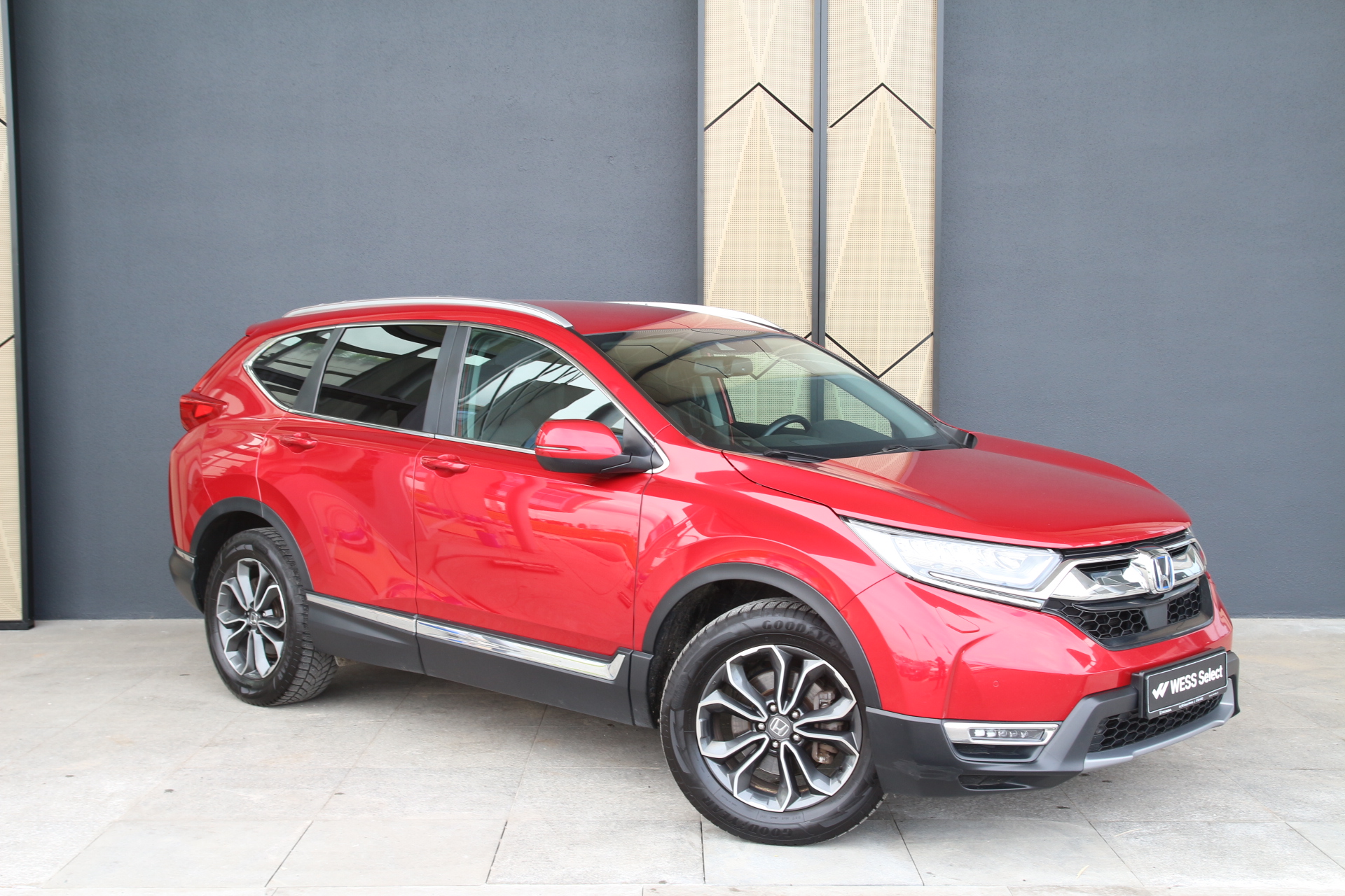 Honda CR-V Hybrid