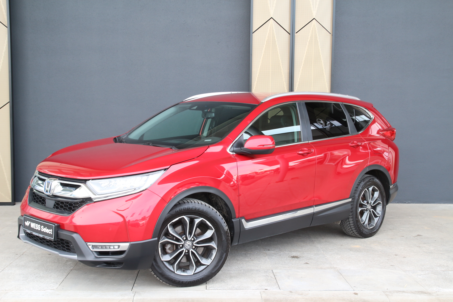 Honda CR-V Hybrid