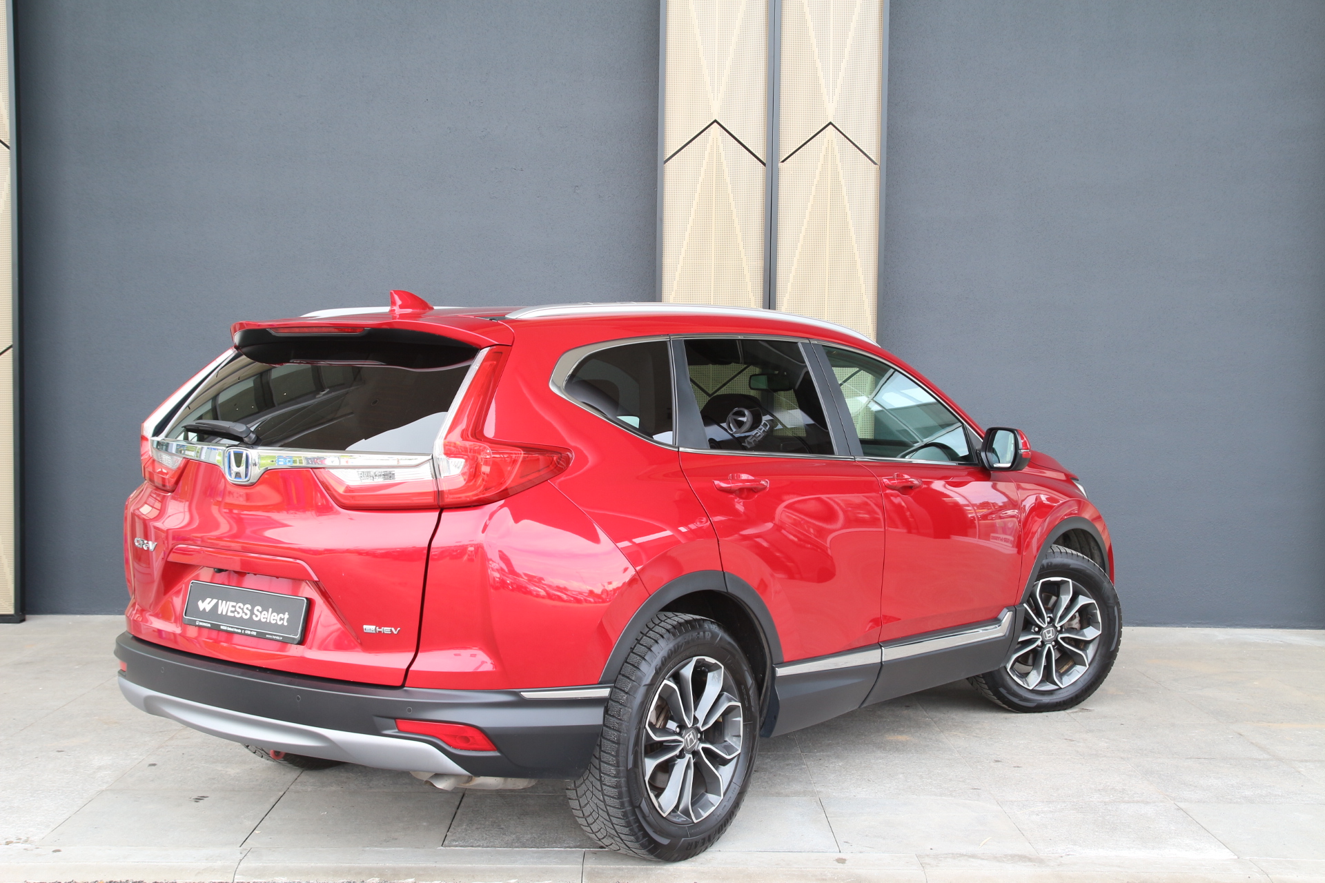 Honda CR-V Hybrid
