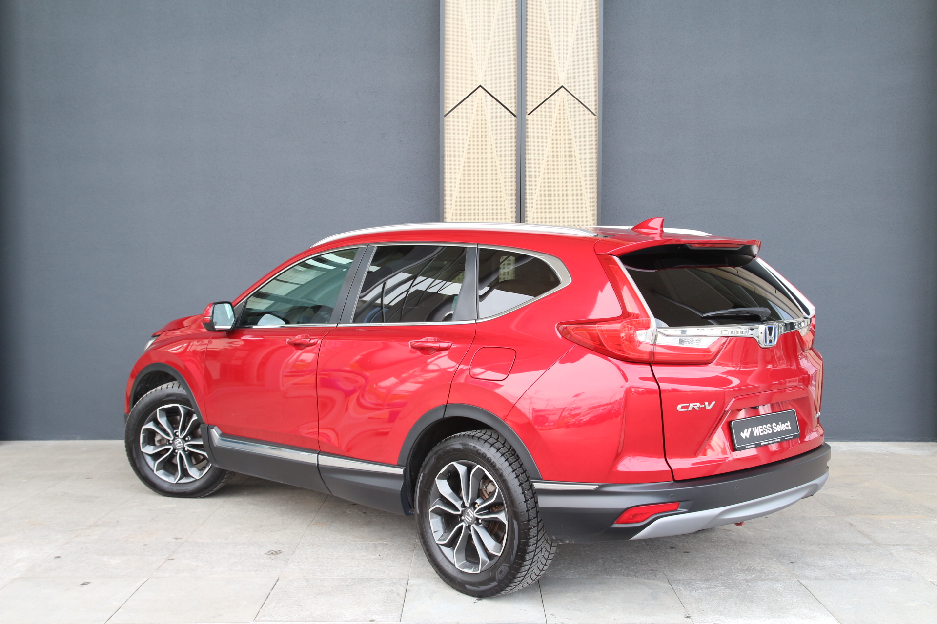 Honda CR-V Hybrid