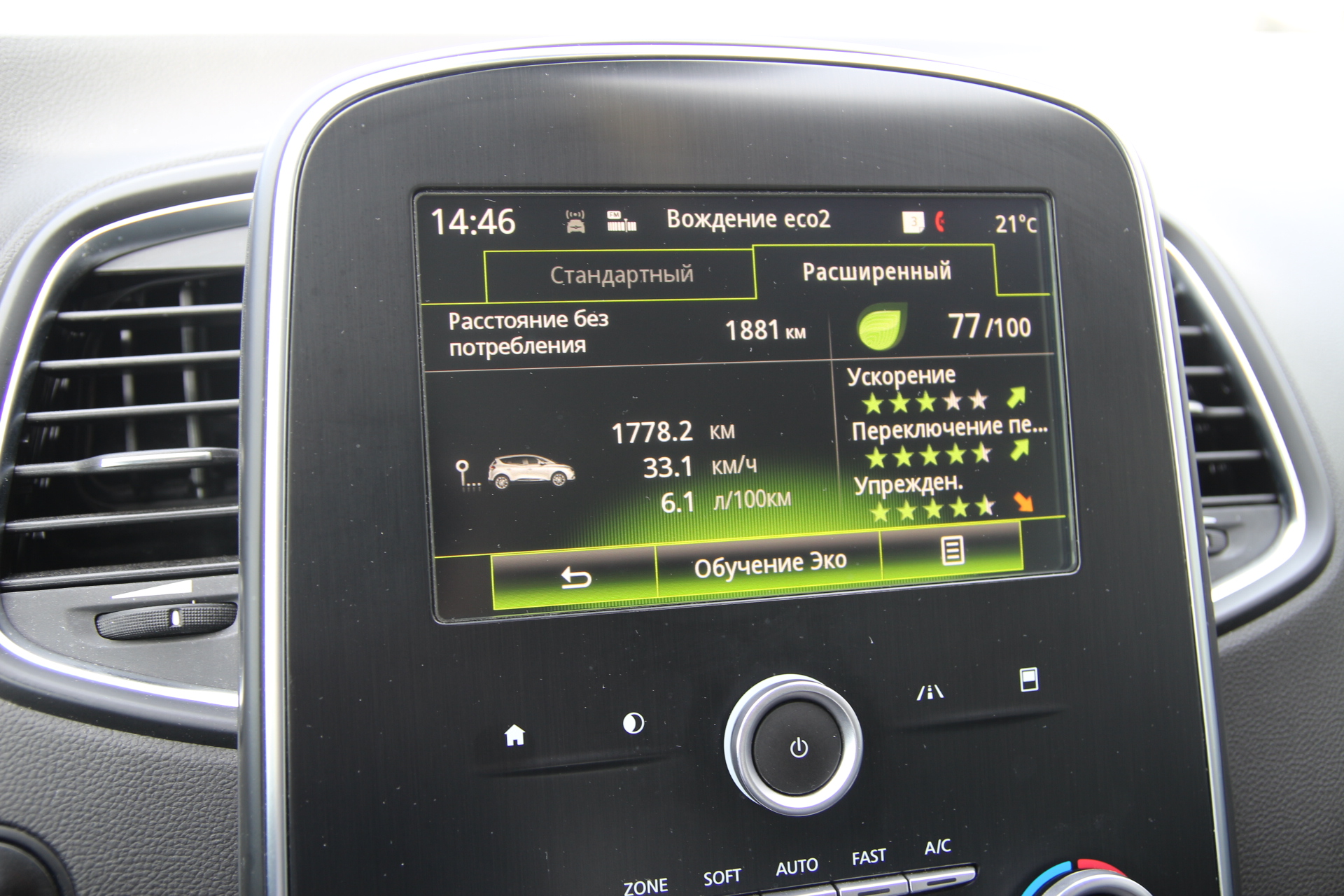 Renault Scenic