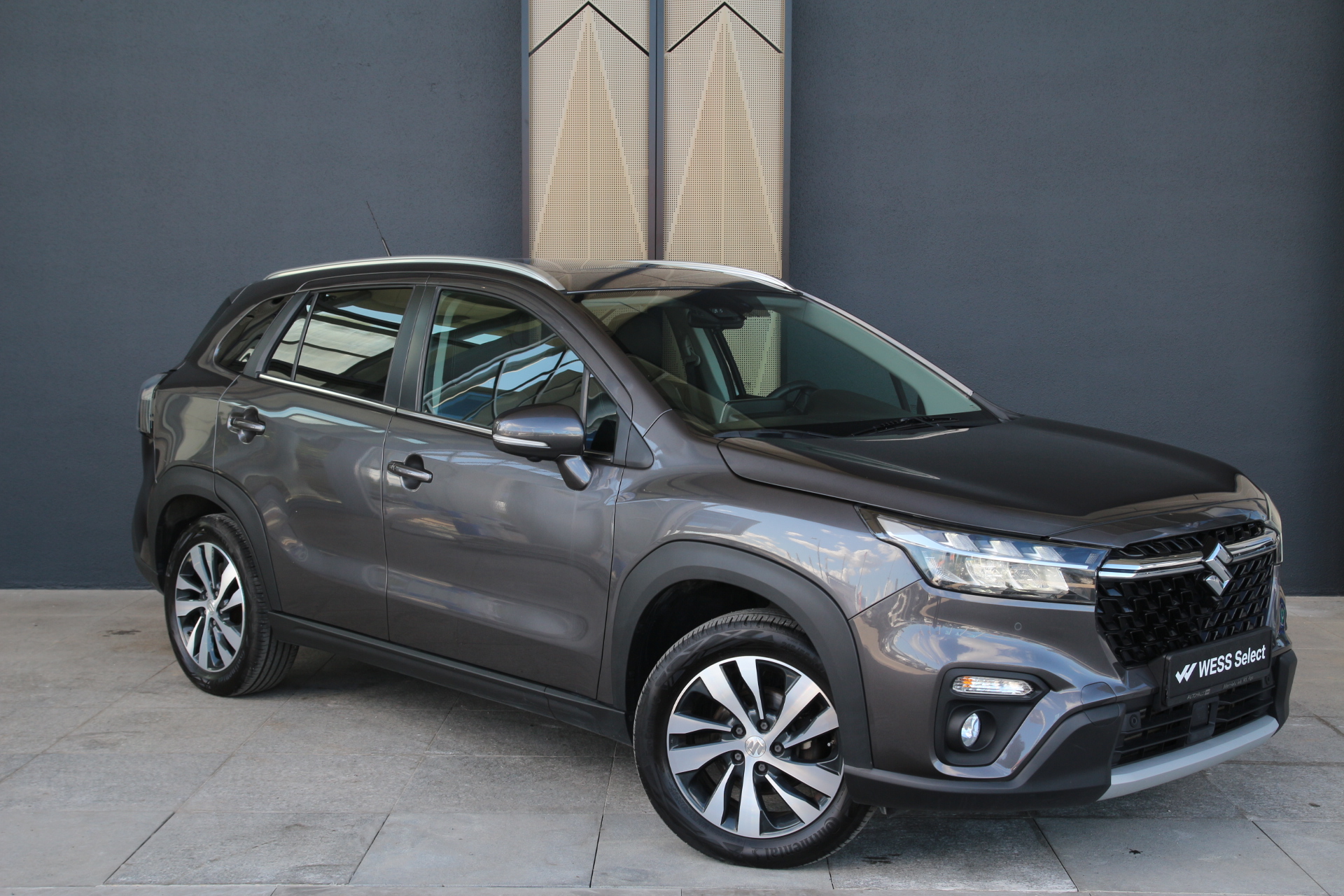 Suzuki SX4