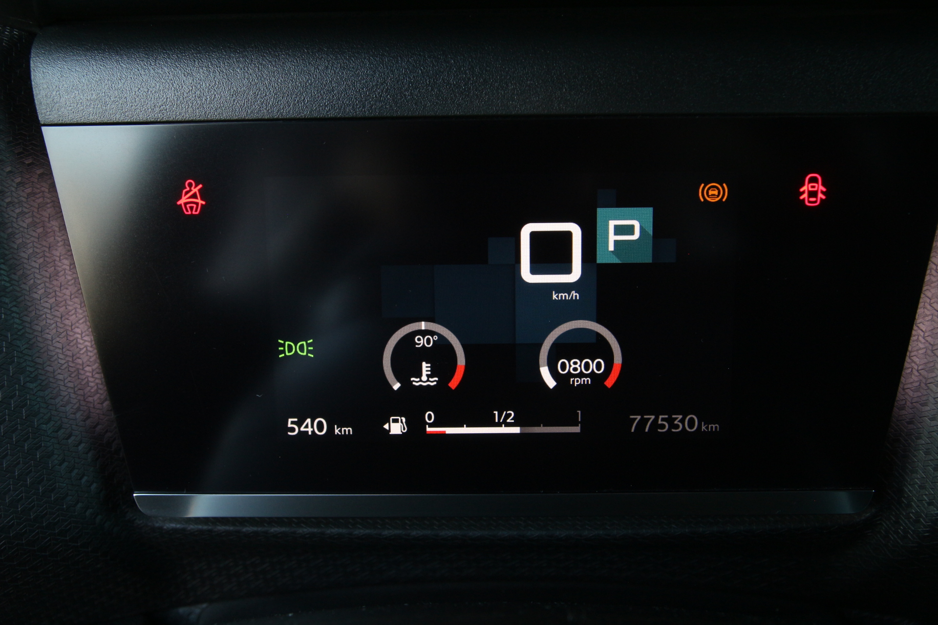 Citroen c4