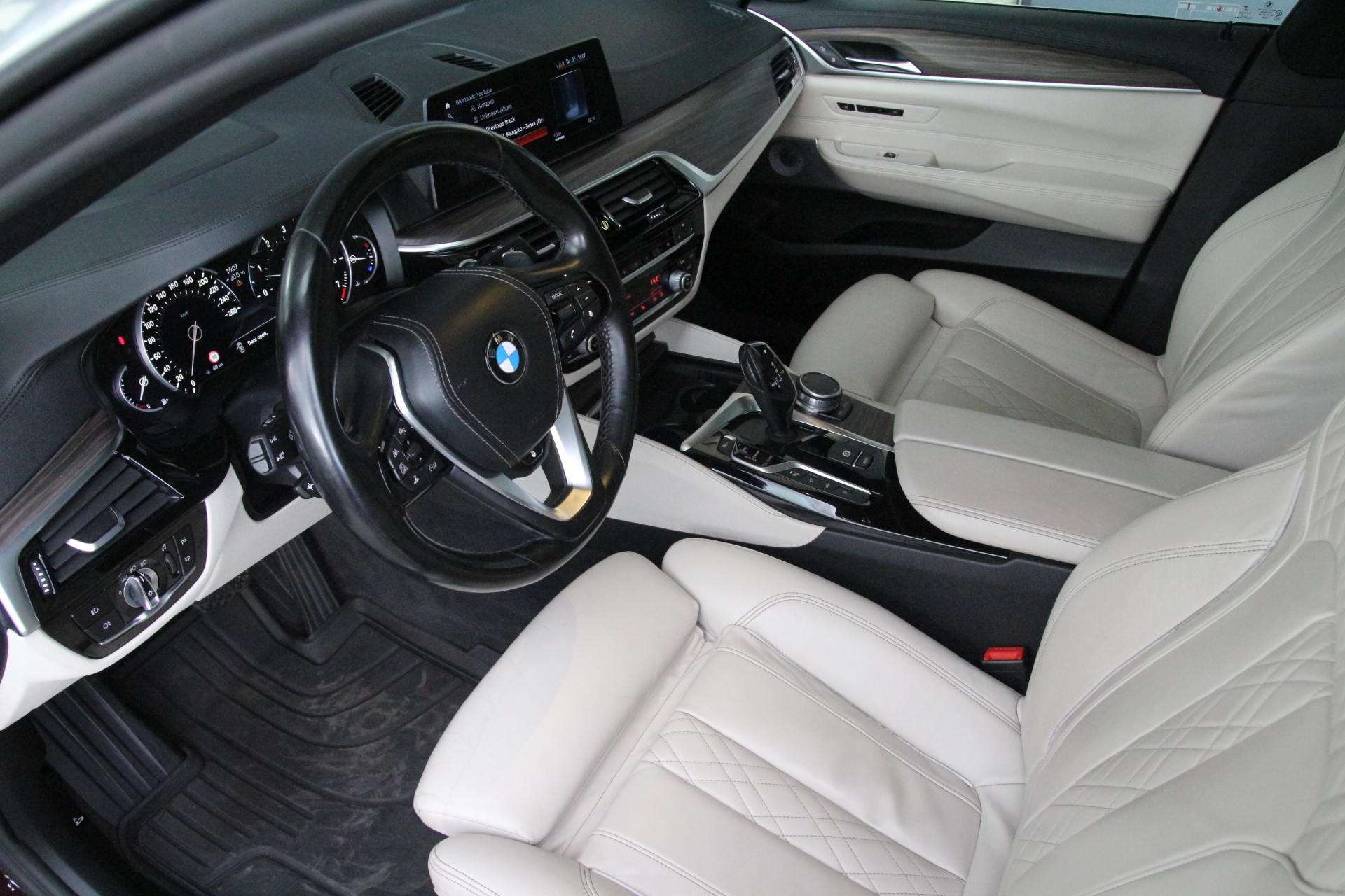 BMW 640I XDRIVE