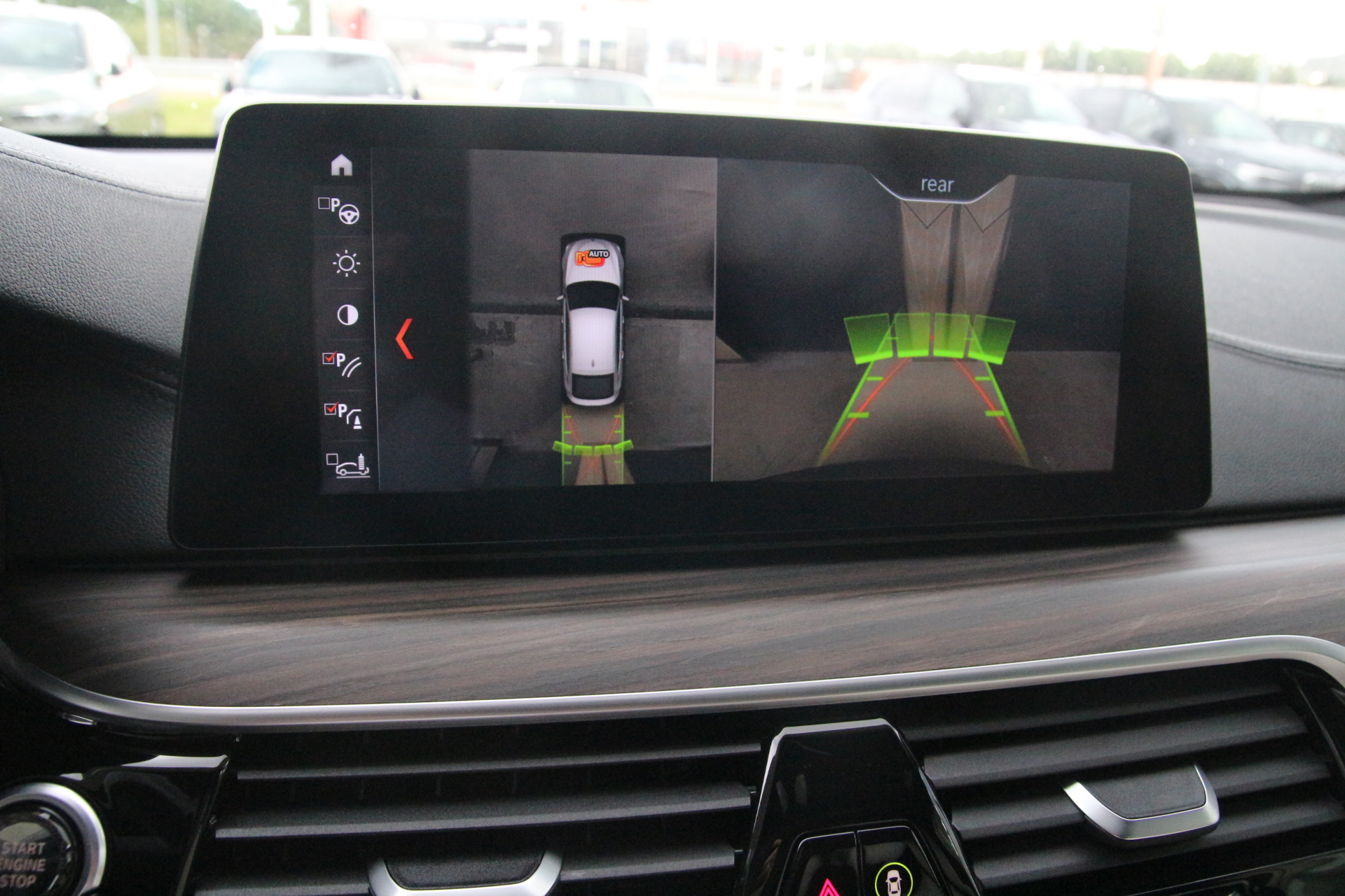 BMW 640I XDRIVE
