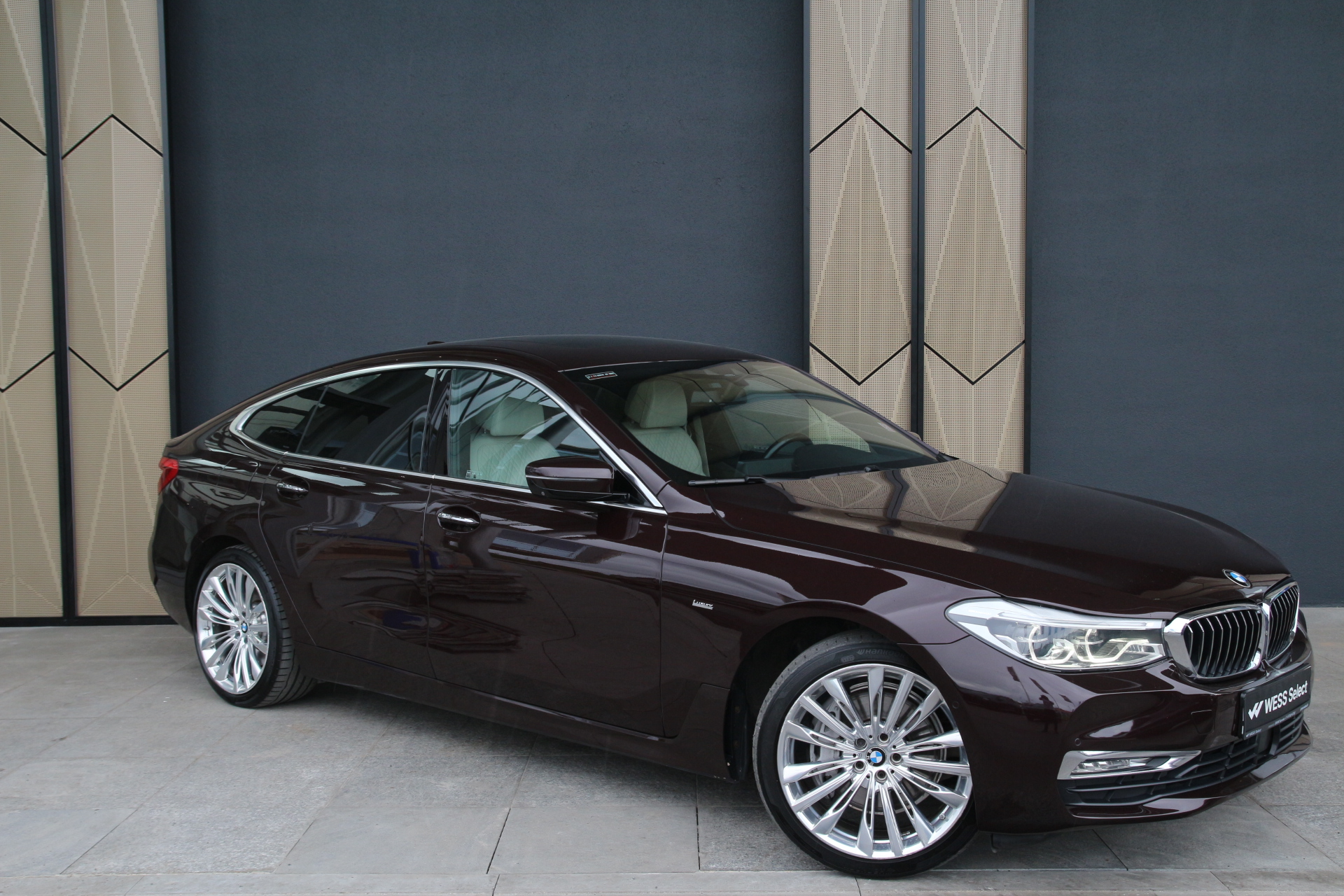 BMW 640I XDRIVE