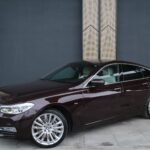 BMW 640I XDRIVE
