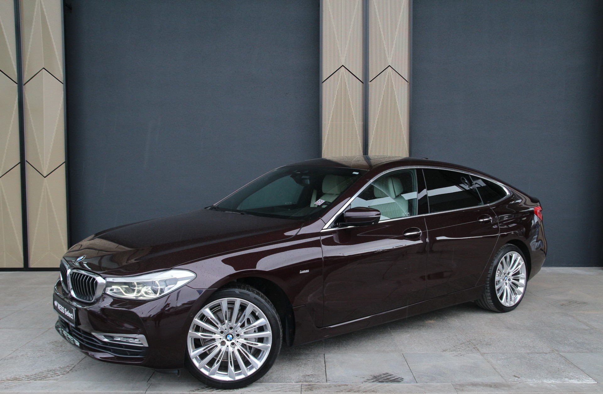 BMW 640I XDRIVE
