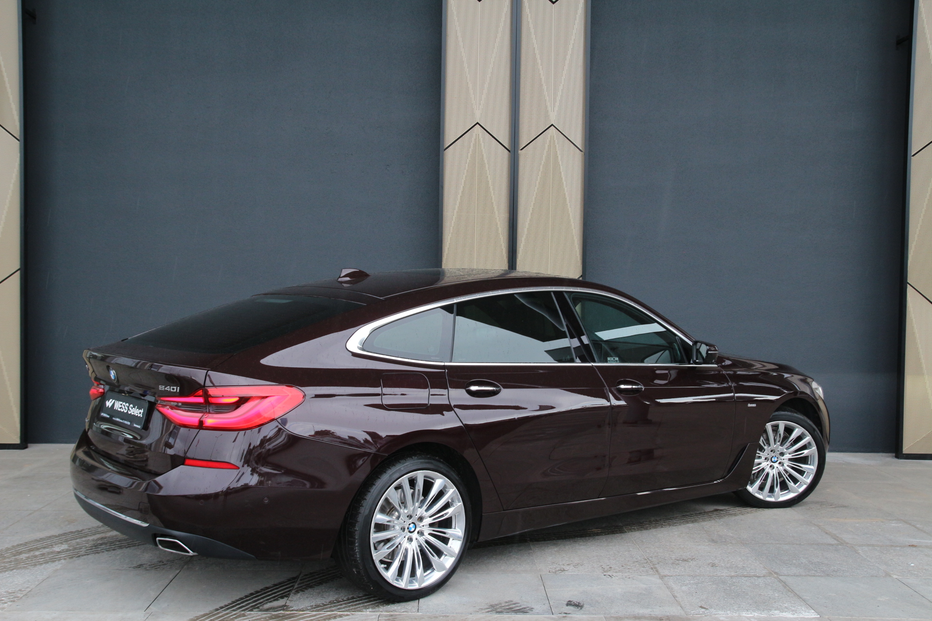 BMW 640I XDRIVE
