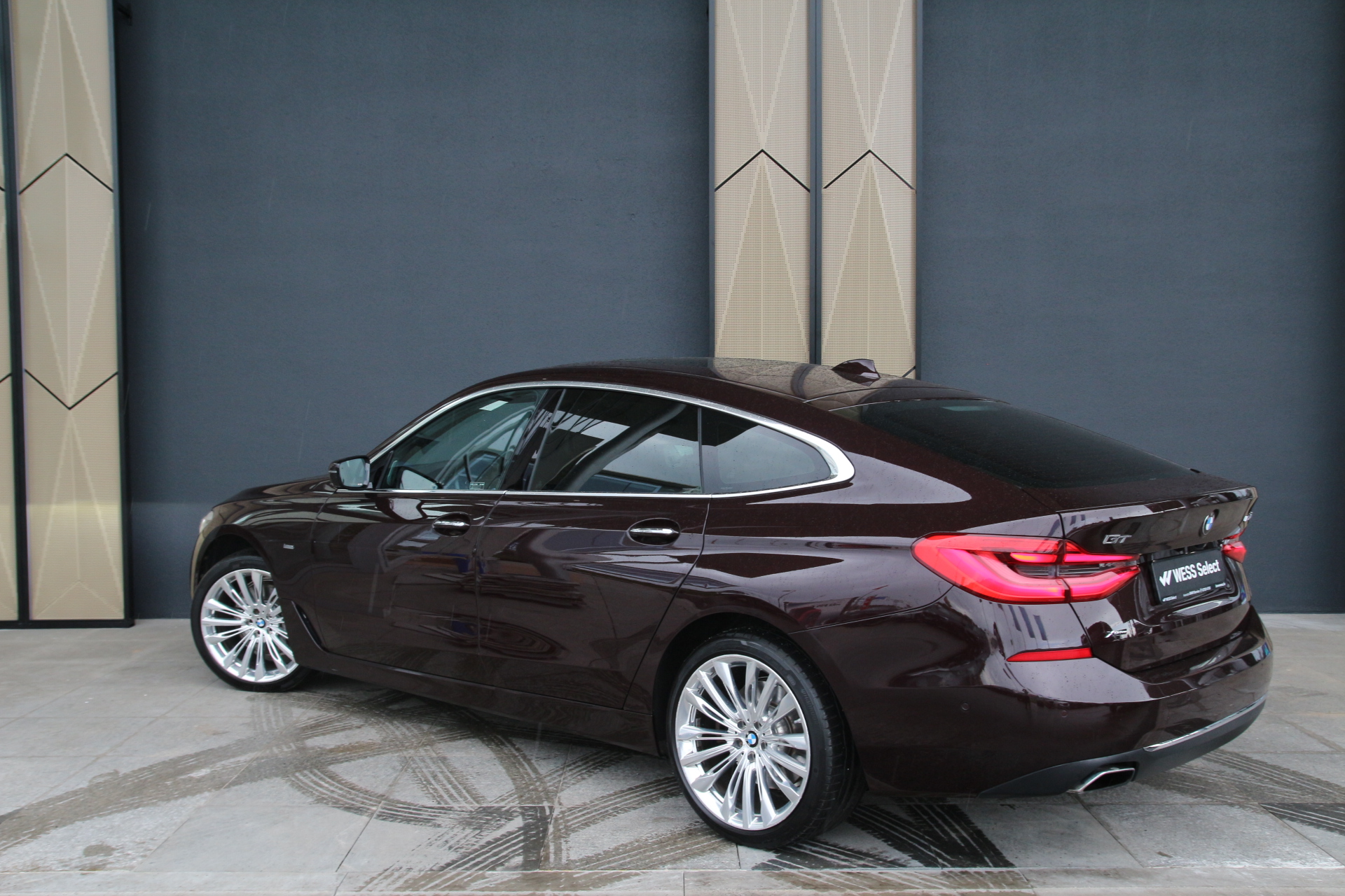 BMW 640I XDRIVE