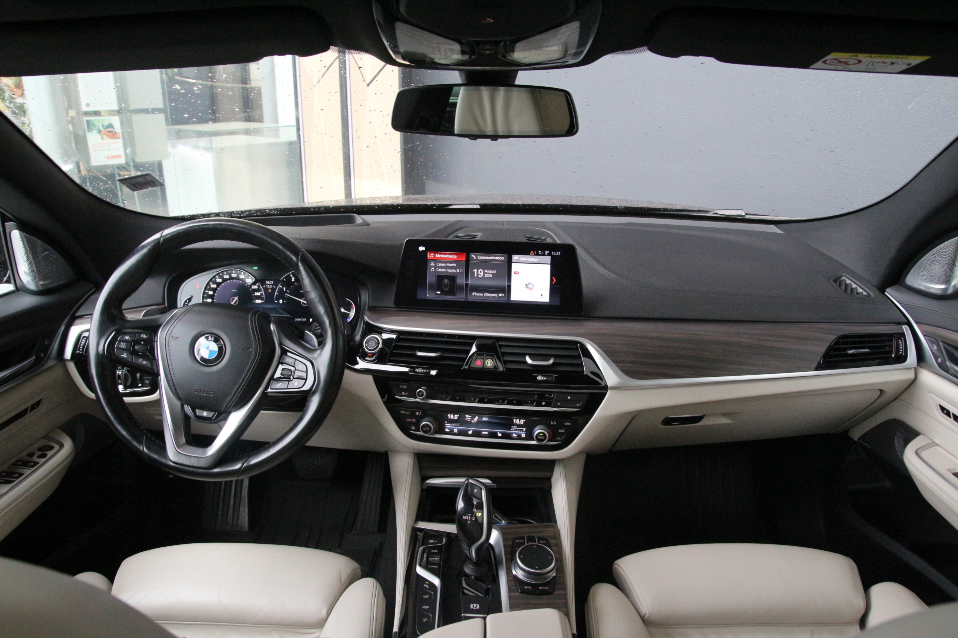 BMW 640I XDRIVE